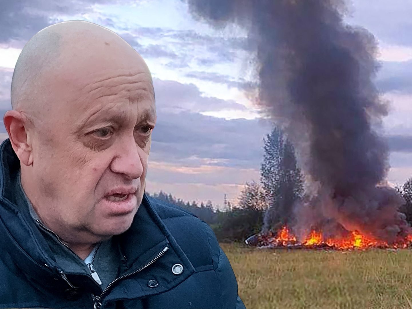 Zweites Flugzeug gibt Rätsel auf.