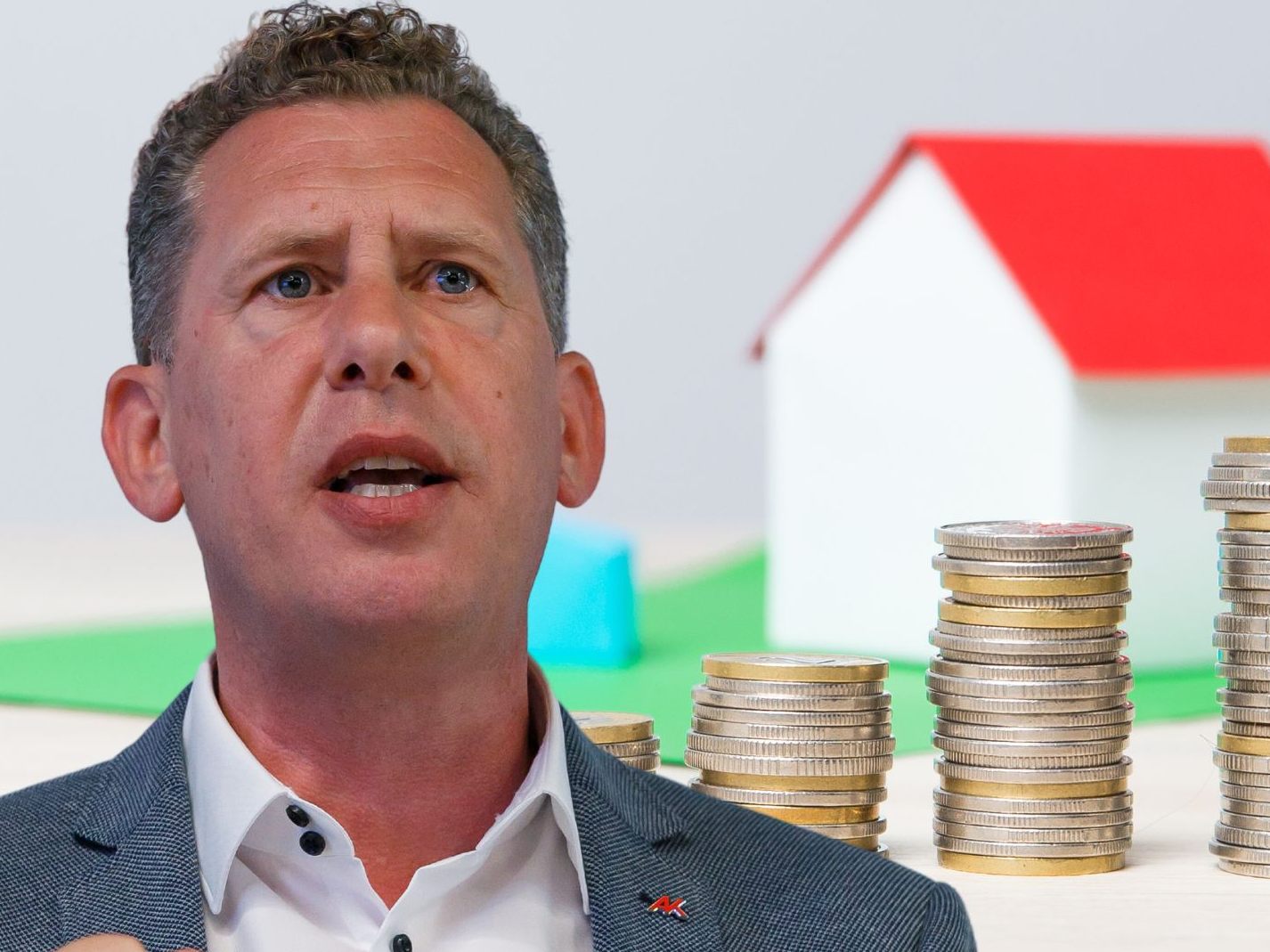 Um 41,5 Prozent im ersten Halbjahr 2023