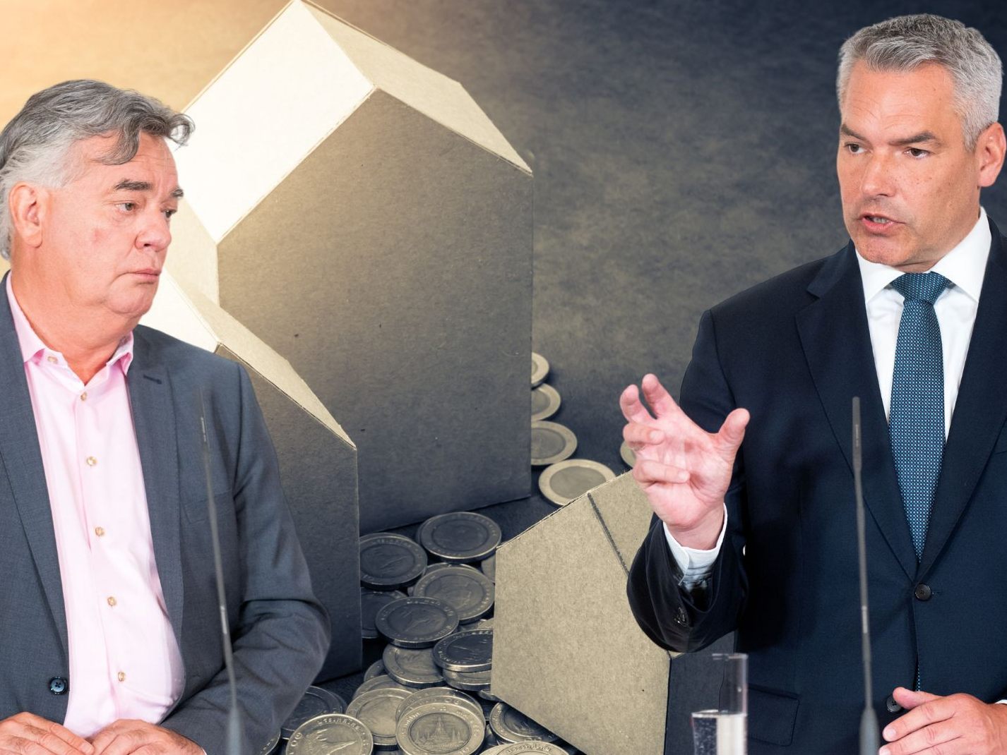 Anstieg der Mieten wird auf maximal fünf Prozent begrenzt