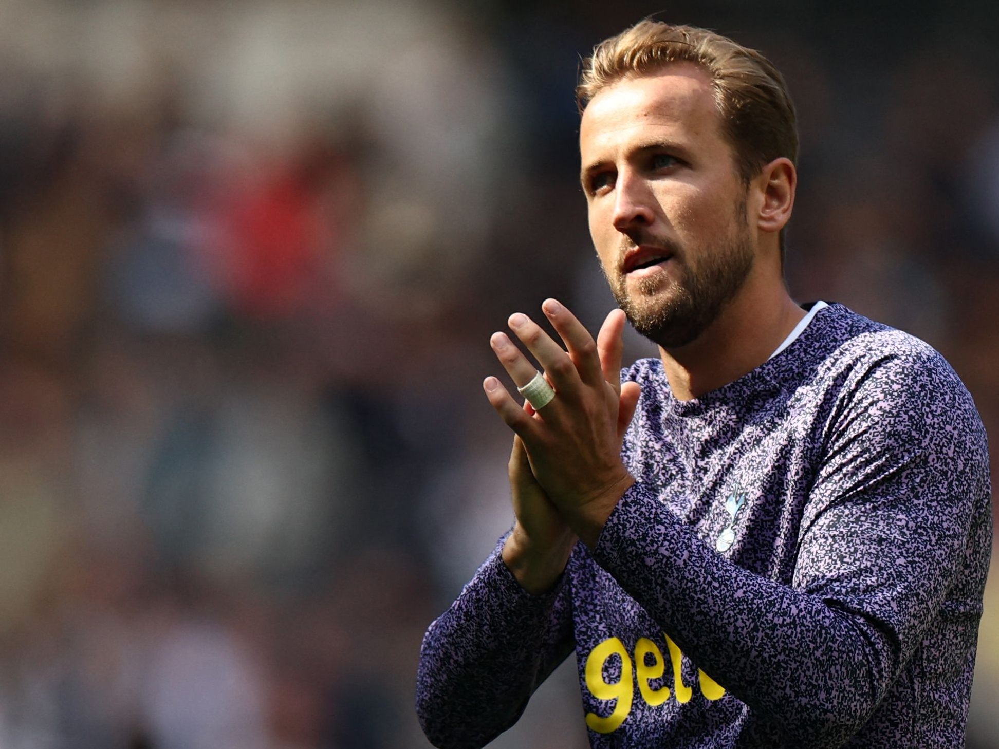 Super-Stürmer Harry Kane.
