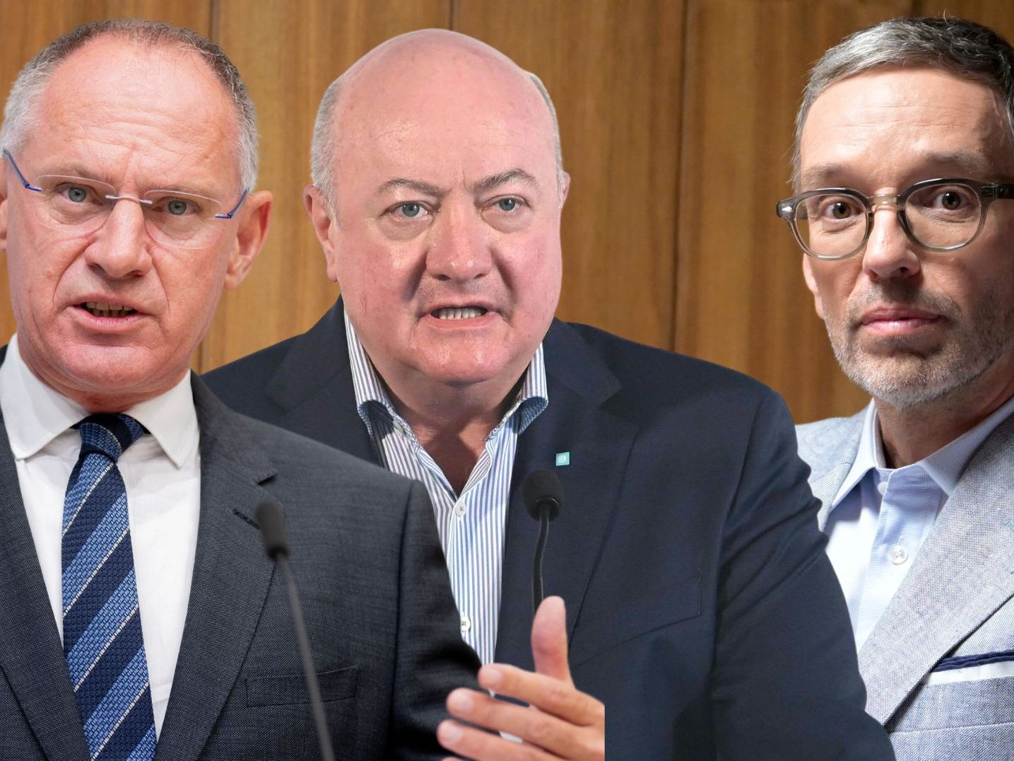 ÖVP-Stocker: "Kickl war und bleibt Gefahr für innere Sicherheit"
