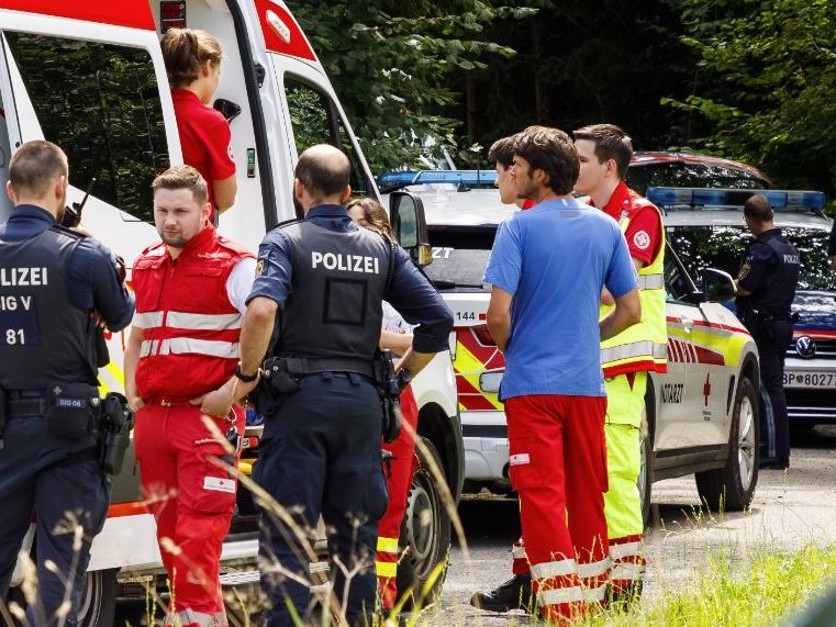 Versuchter sexueller Missbrauch in Feldkirch.