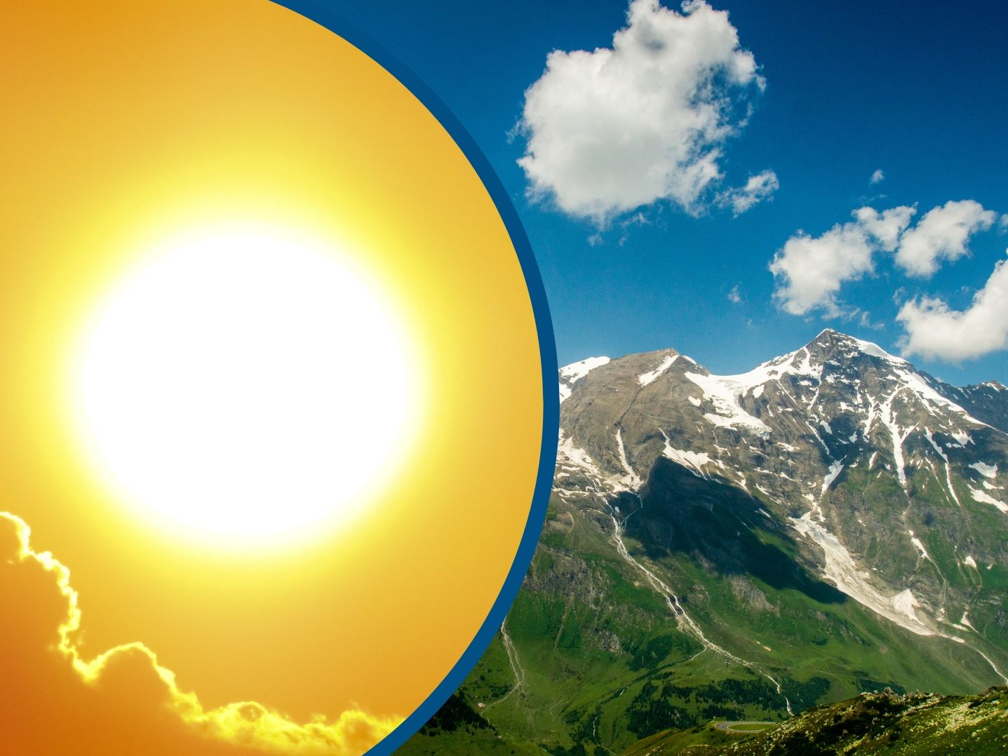 Bis Donnerstag soll die Hitze den Vorhersagen zufolge anhalten. (Symbolbild)