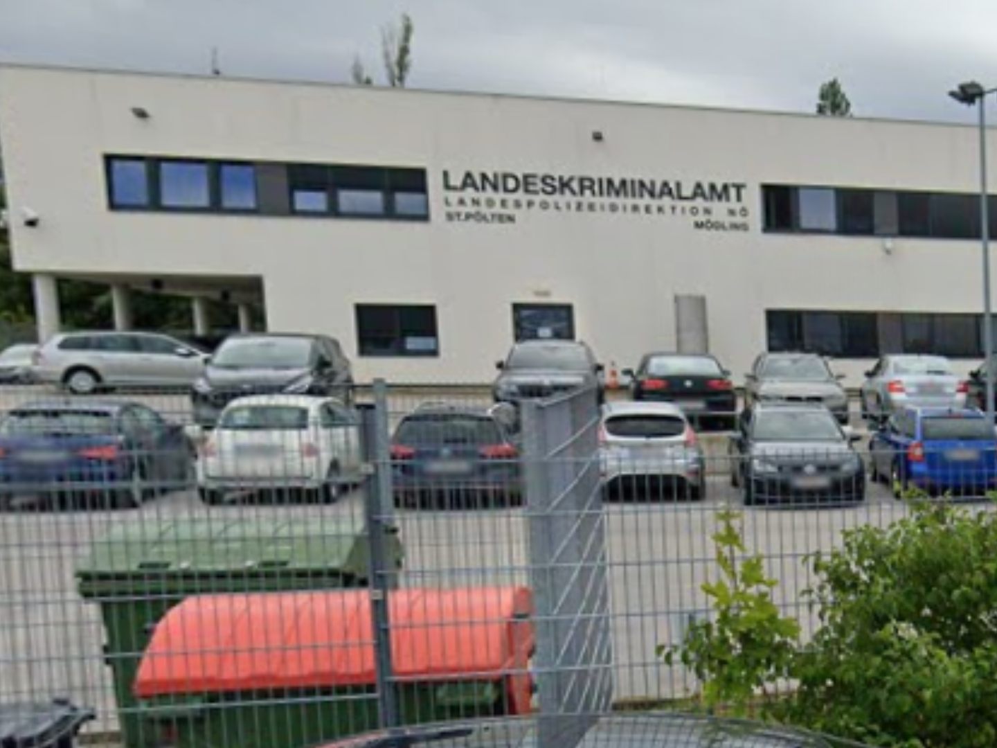 Der 32-Jährige starb während einer Einvernahme bei der Polizei.
