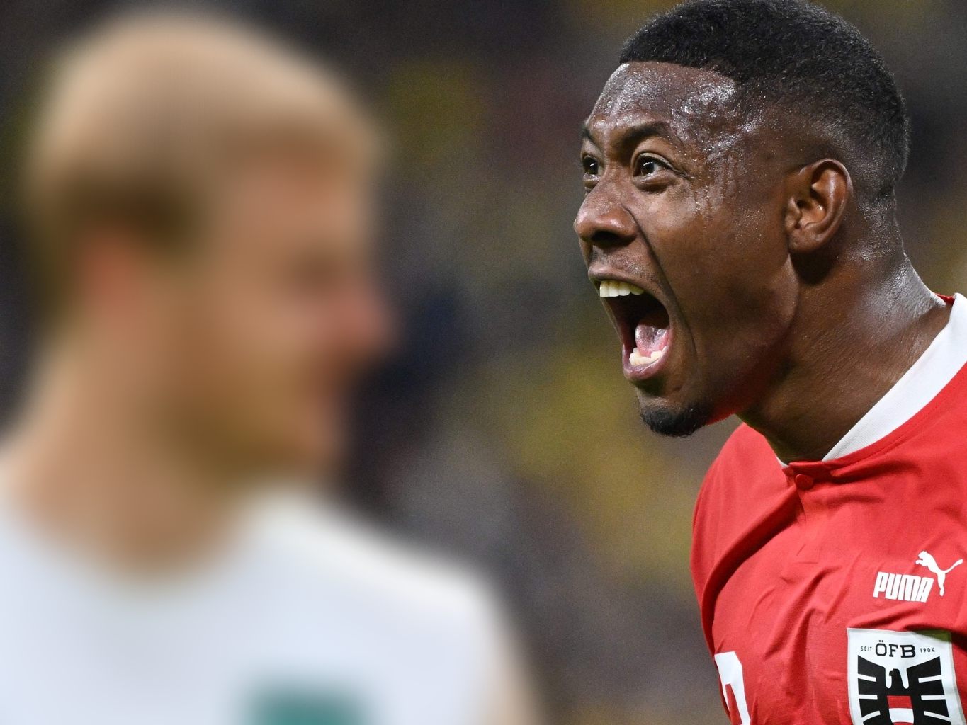 Alaba kontert Kritik von Ex-Mitspieler Martin Hinteregger
