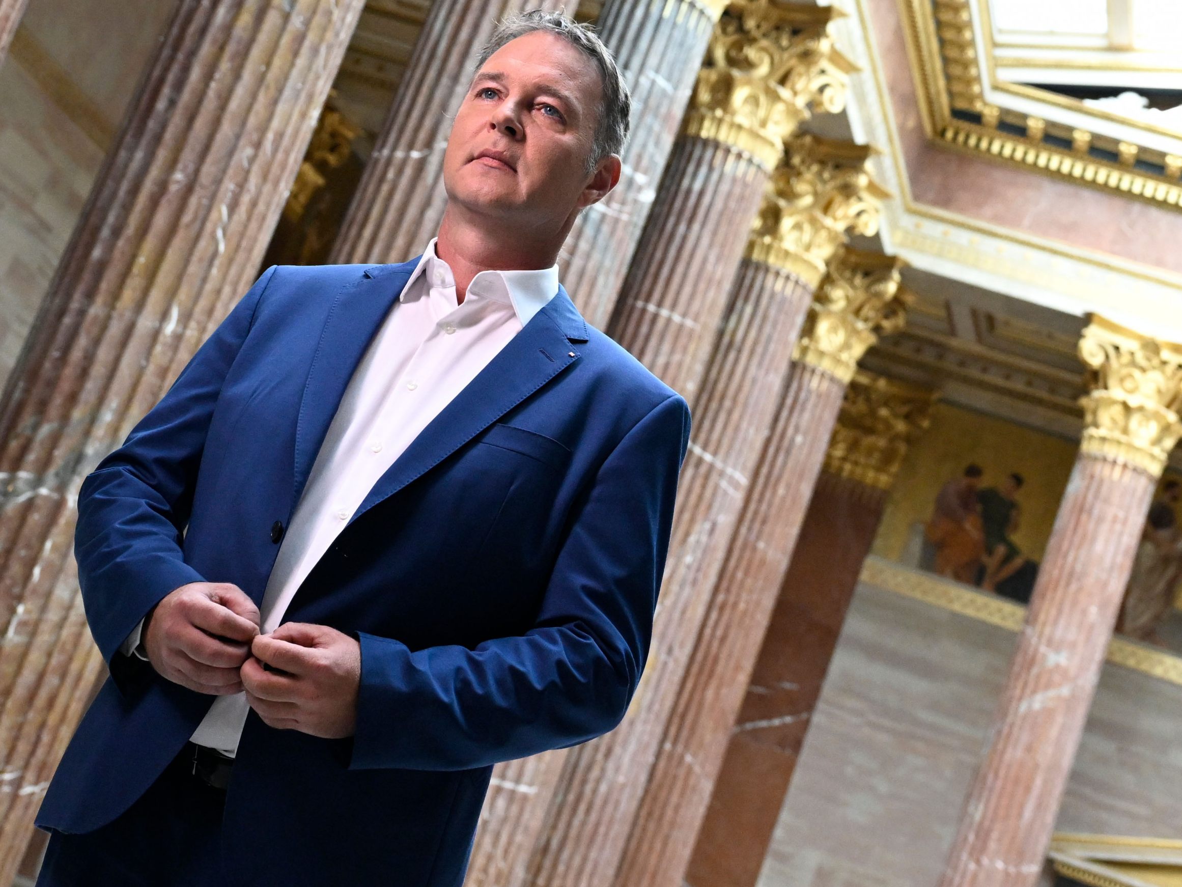 Andreas Babler will die Regierung feuern.