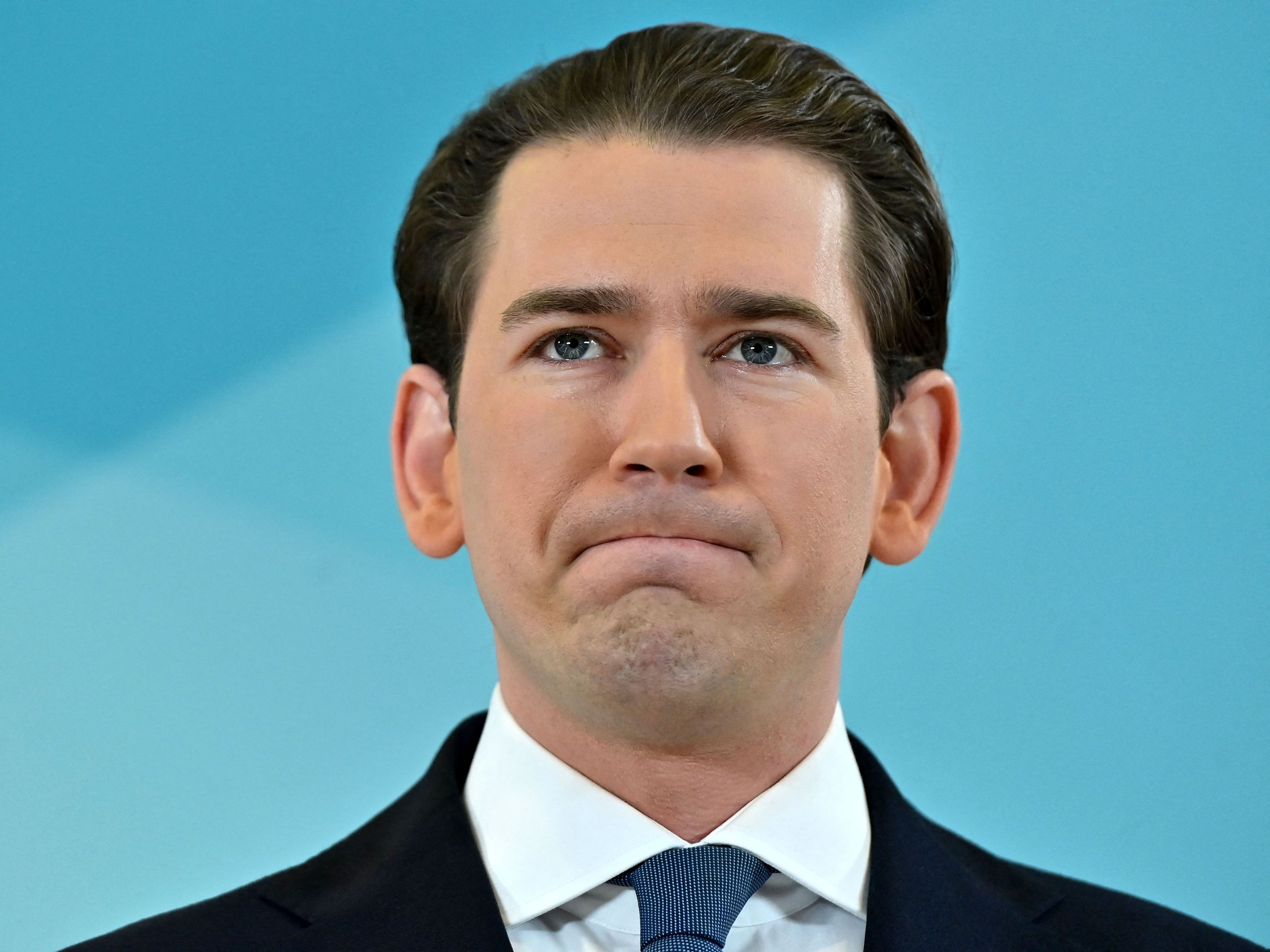 Kein kurzer Prozess wird es für Ex-Bundeskanzler Sebastian Kurz.