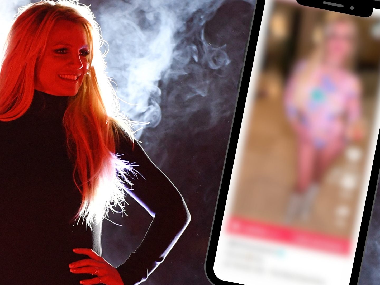 Video lässt Sorge um Britney beiihren Fans wieder aufflammen.