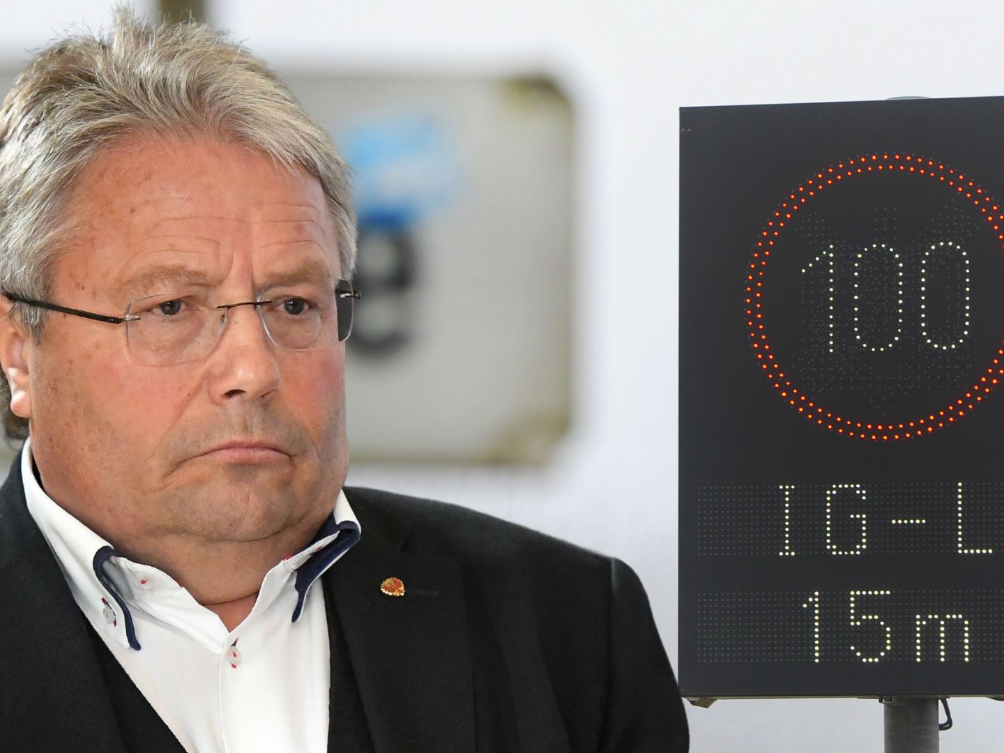Fällt bald der "Lufthunderter"?