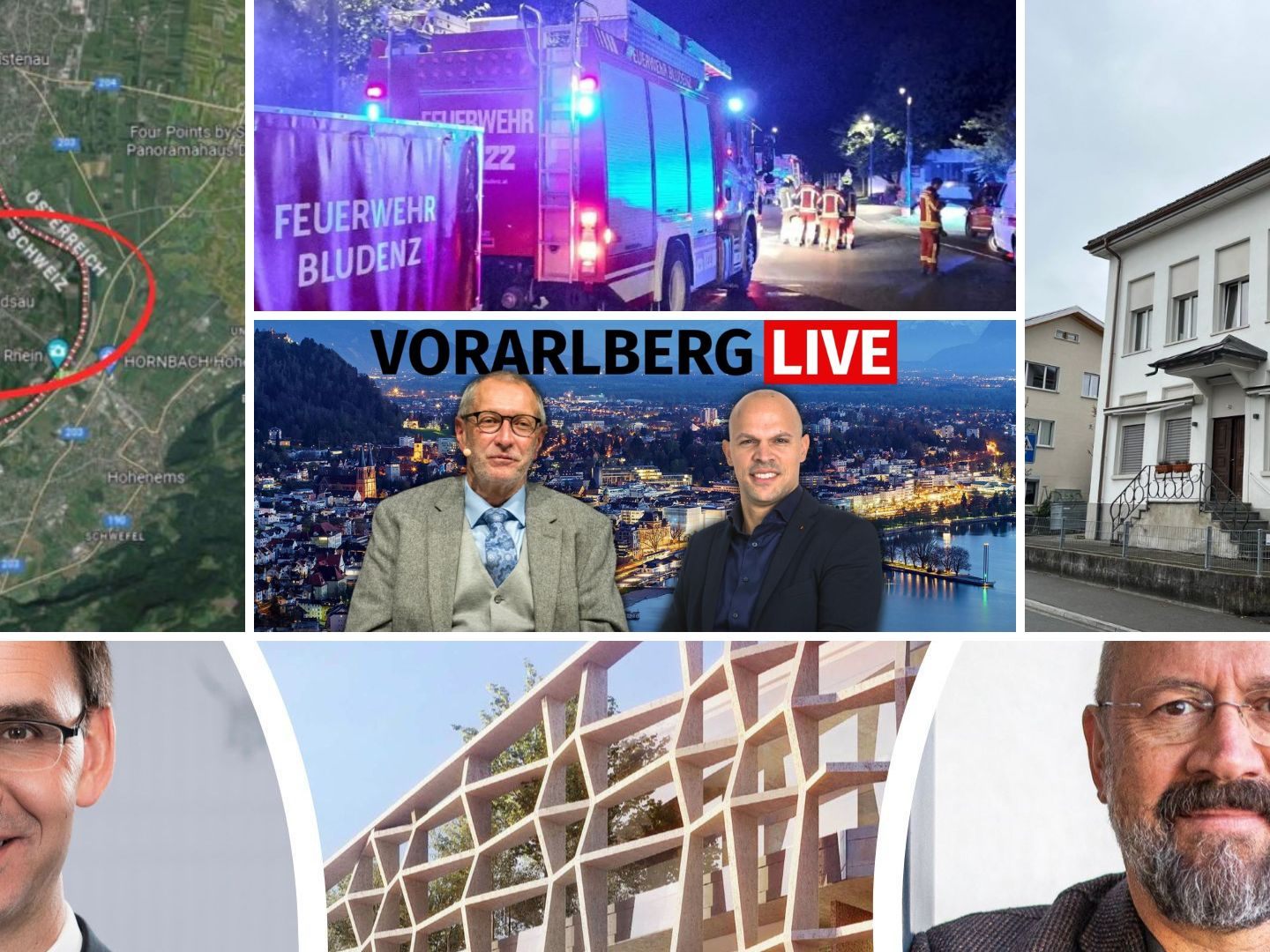 Die Geschichten, die Sie nicht verpassen sollten.