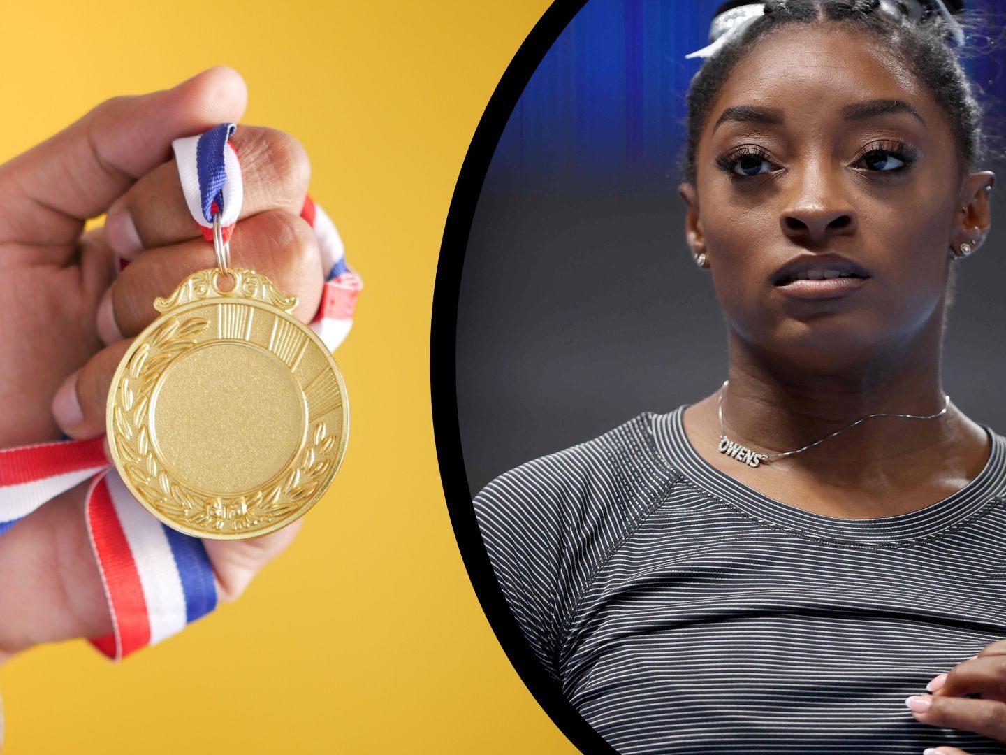 Nach einem vermeintlichen Rassismus-Fall in Irland hat Simone Biles reagiert.