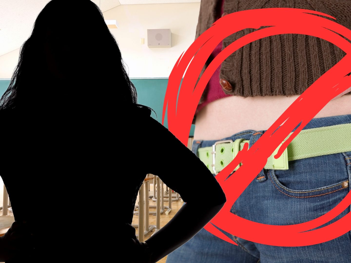 Tochter zahlt Preis für Mutters Kritik.