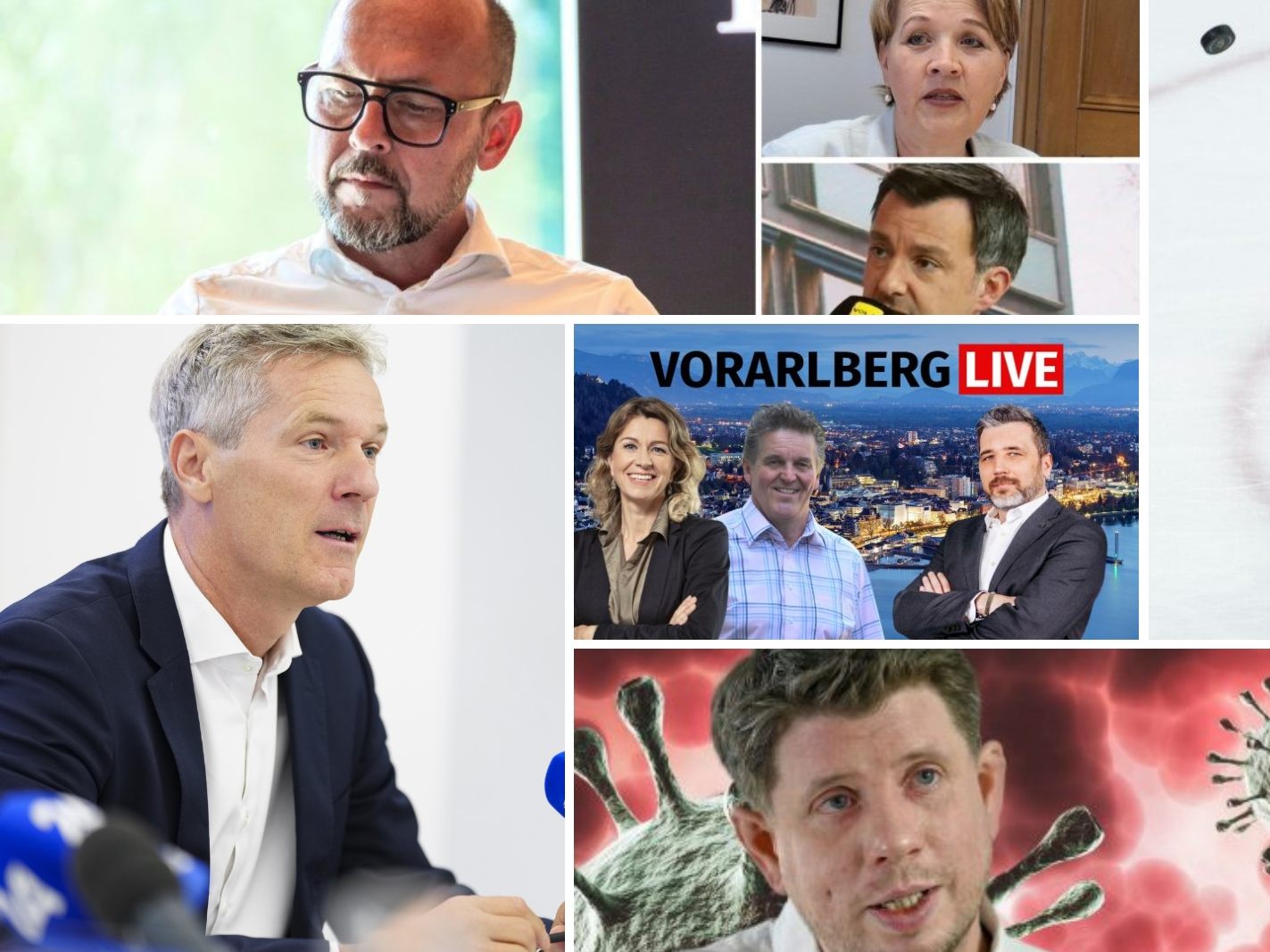 Die Geschichten, die Sie nicht verpassen sollten.