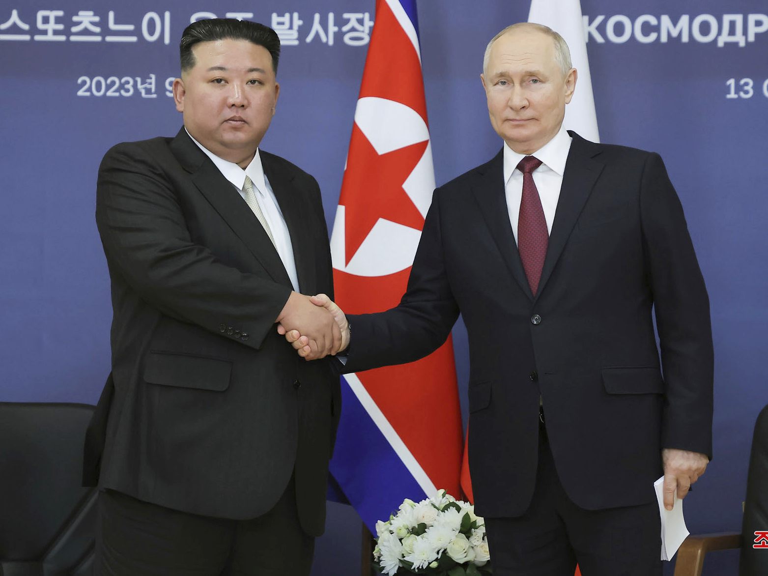 Nachrichtenagentur KCNA: Russlands Präsident nahm Einladung des Machthabers an