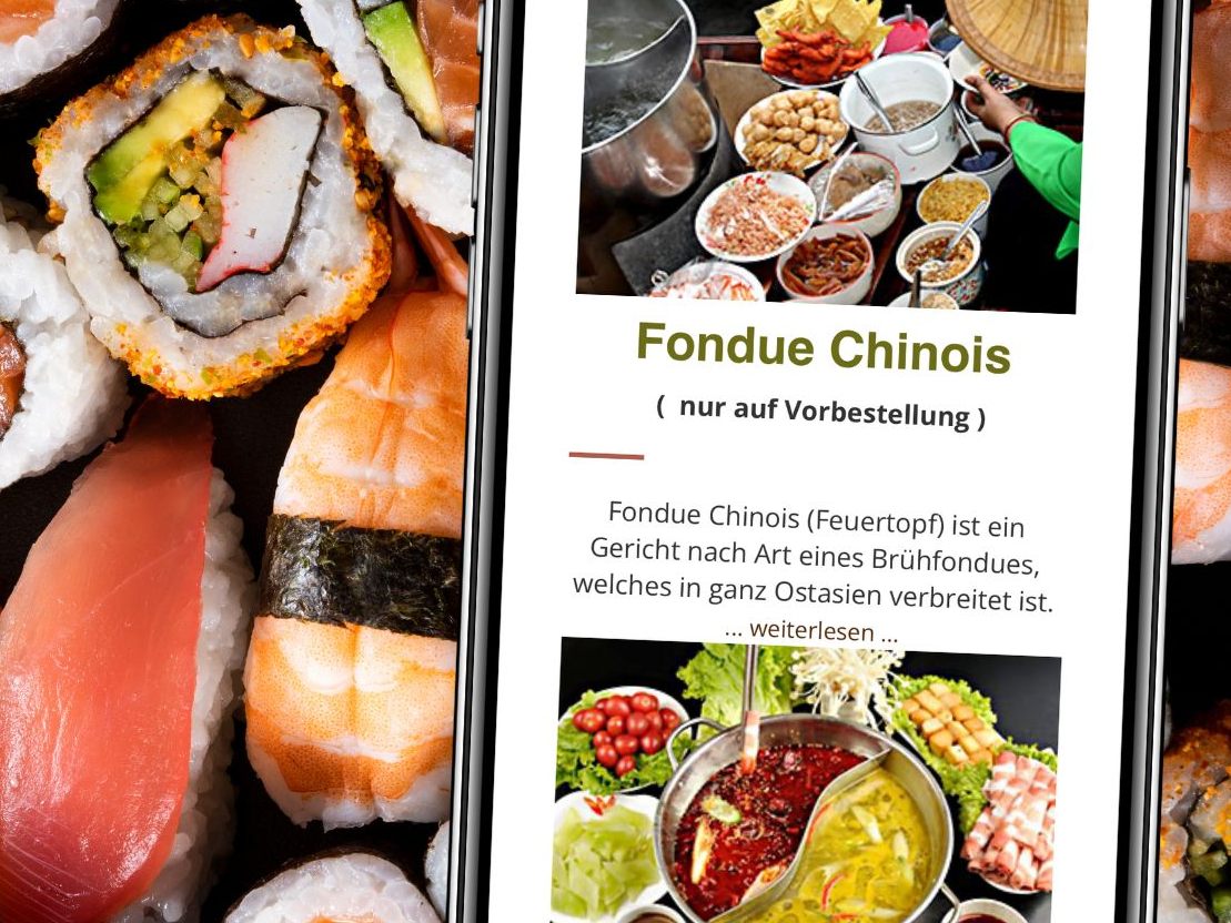 Der Familienbetrieb überzeugt mit freundlichem Service und frisch zubereiteten Köstlichkeiten.