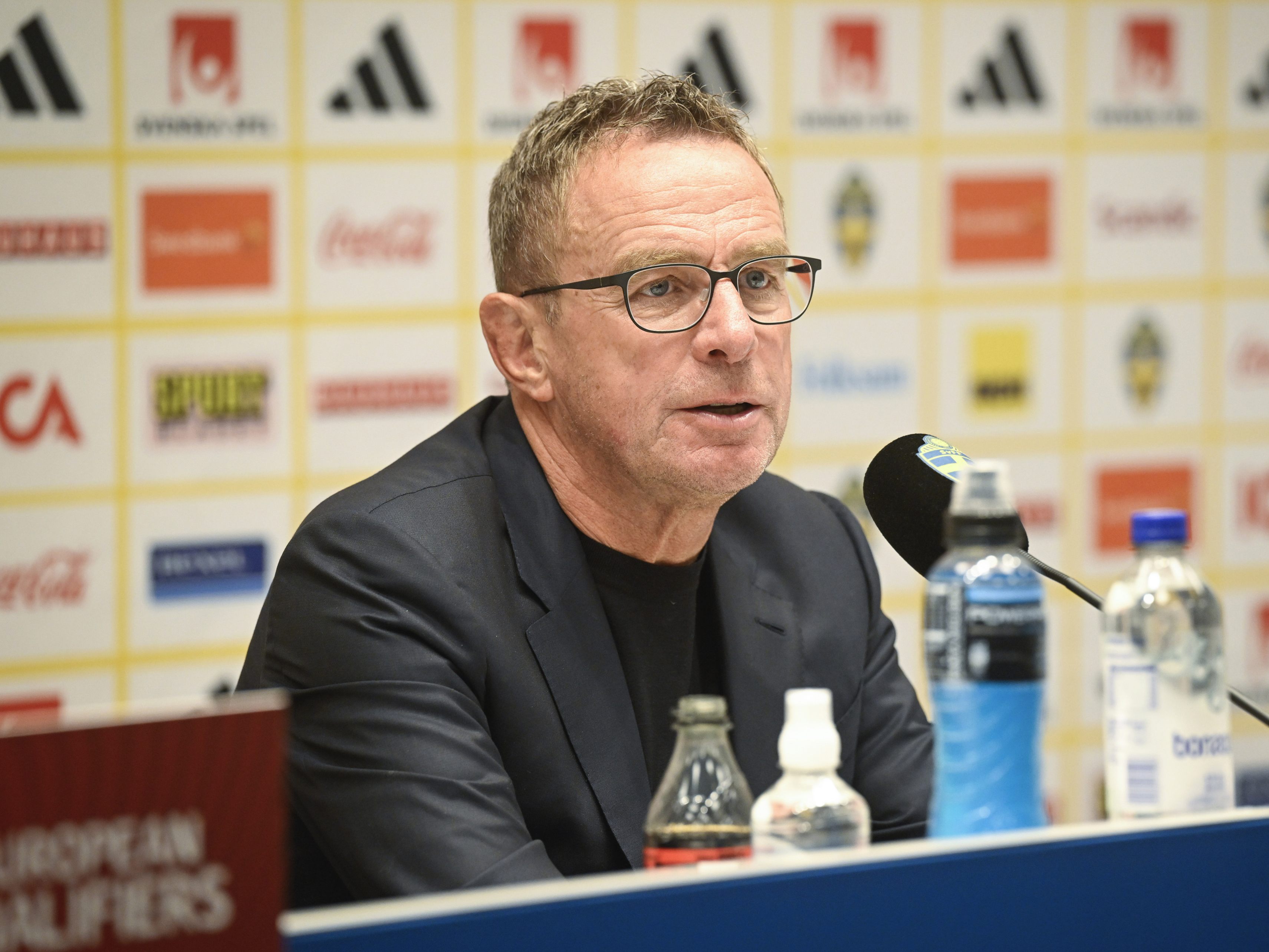 Rangnick will das ÖFB-Team bei der EM auf eine "Mission" schicken.