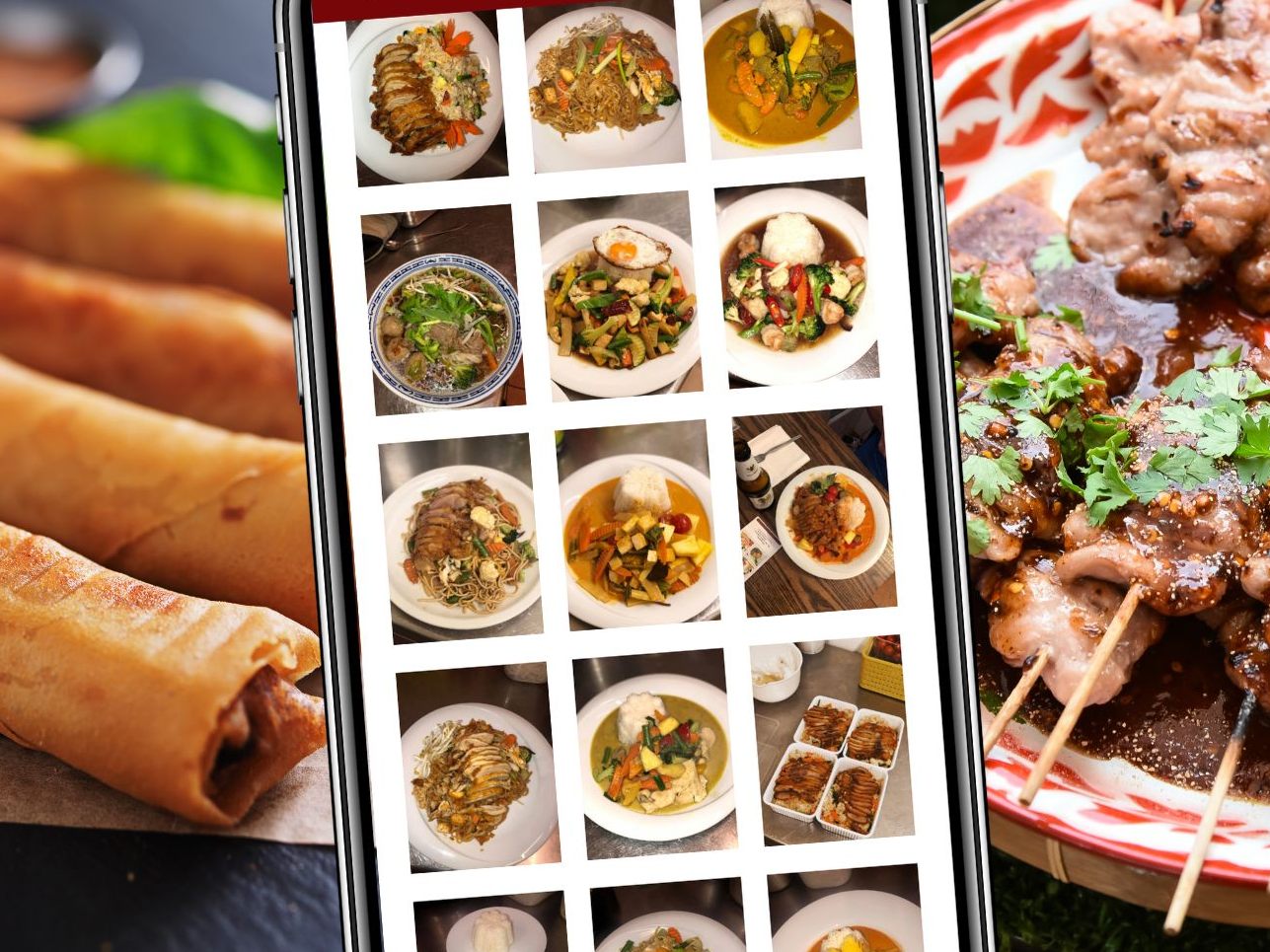 Bei Wanna's Thaifood gibt es eine vielfältige Auswahl an Speisen. Dabei steht vor allem die Authentizität der Gerichte im Vordergrund.