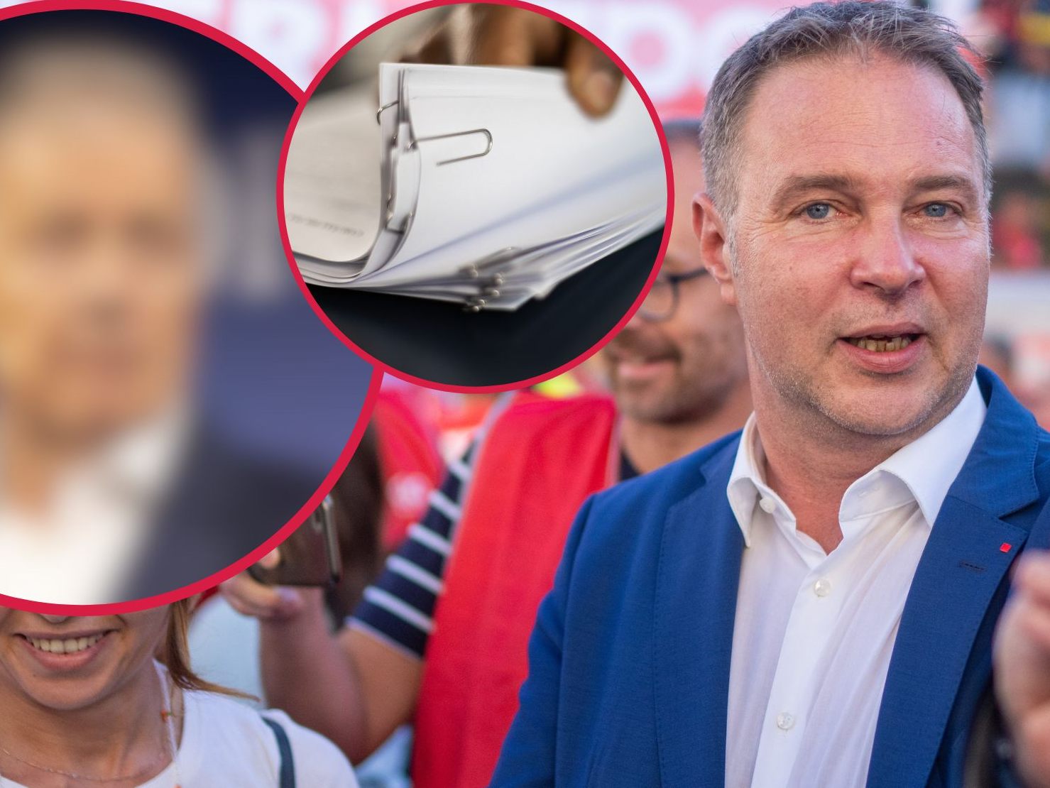 Laut SPÖ hatte SORA keinen Auftrag für Strategiepapier - "Liebe statt Hass = Babler statt Kickl"