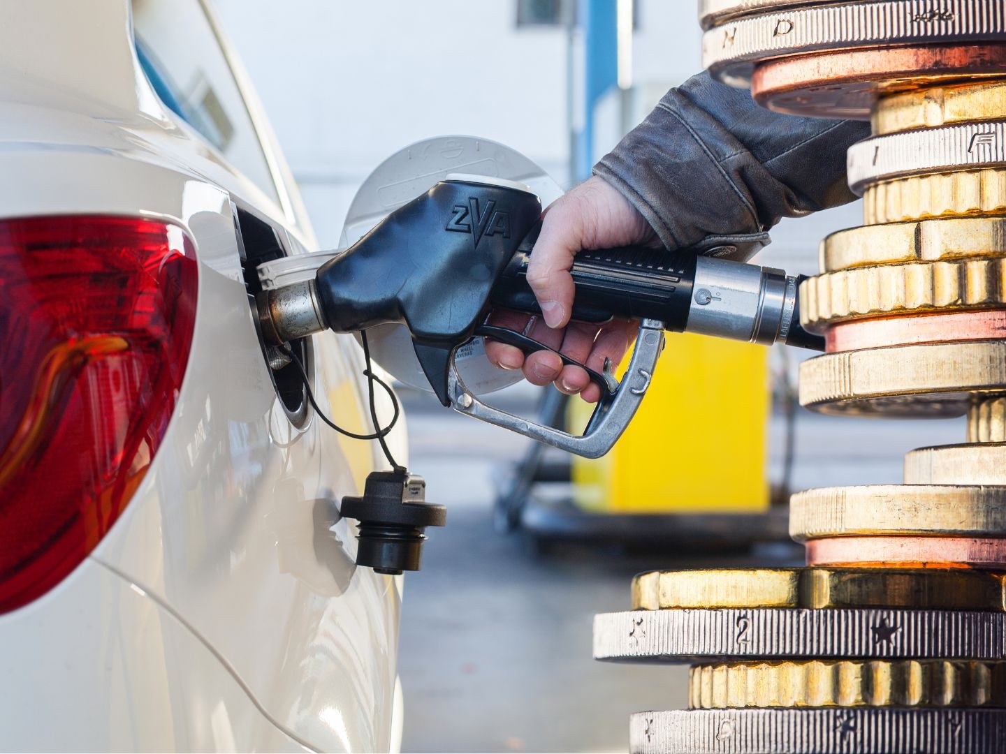Tanken wird wieder teurer