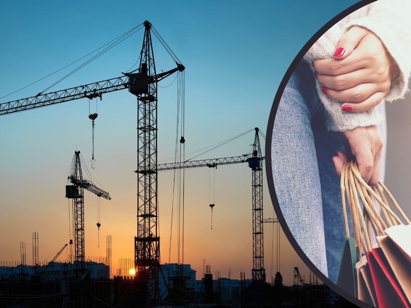 Bundesbank: Die hohe Inflation bremst die Konsumenten