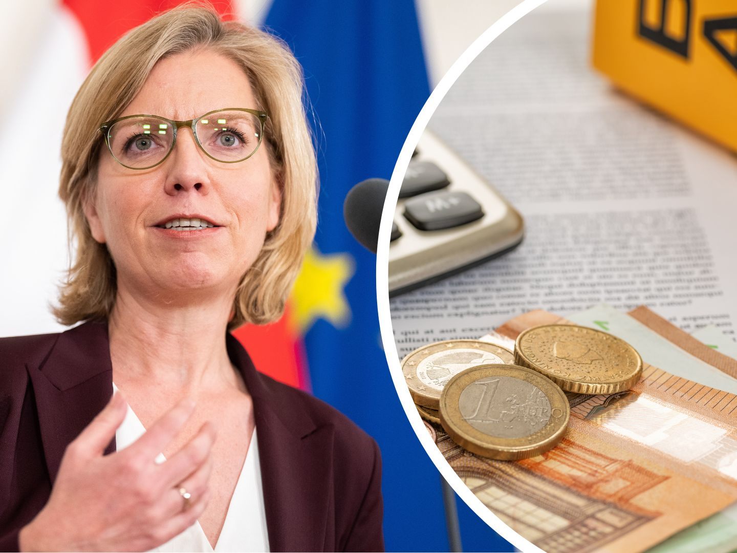 Automatisch aufs Konto oder per Post - Zwischen 110 und 220 Euro