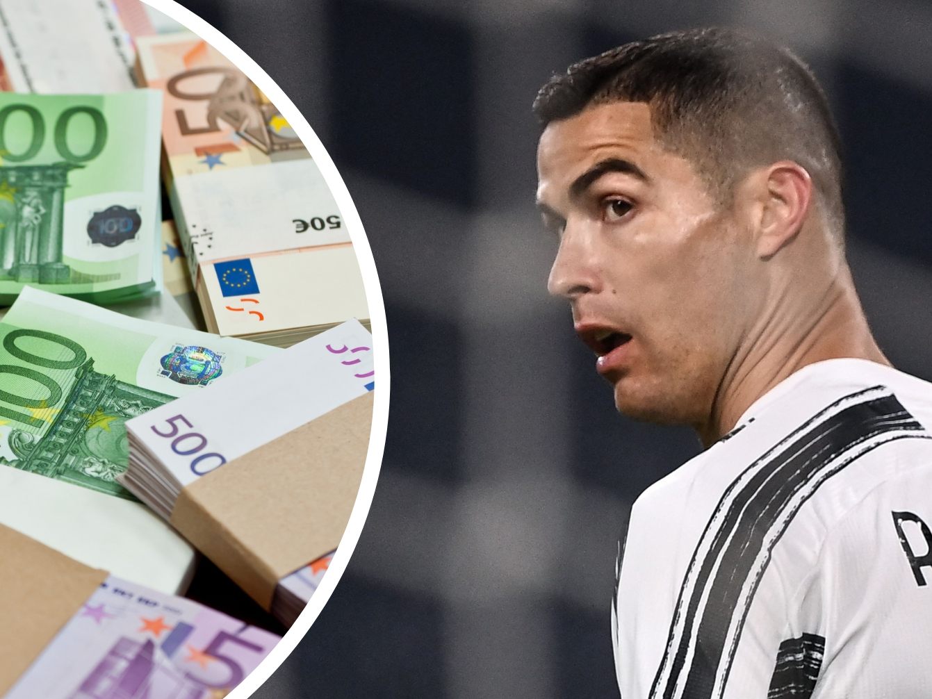 Ronaldo zeigt Ex-Club an und fordert 20 Millionen Euro