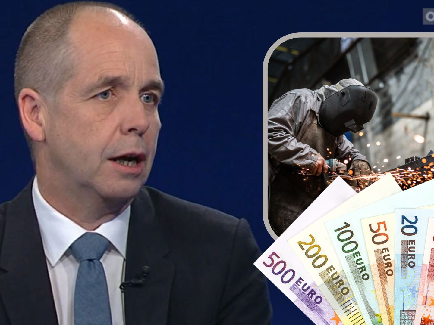 Ökonomen erwarten geringe Auswirkungen eines Metaller-Lohnabschlusses auf die Inflation