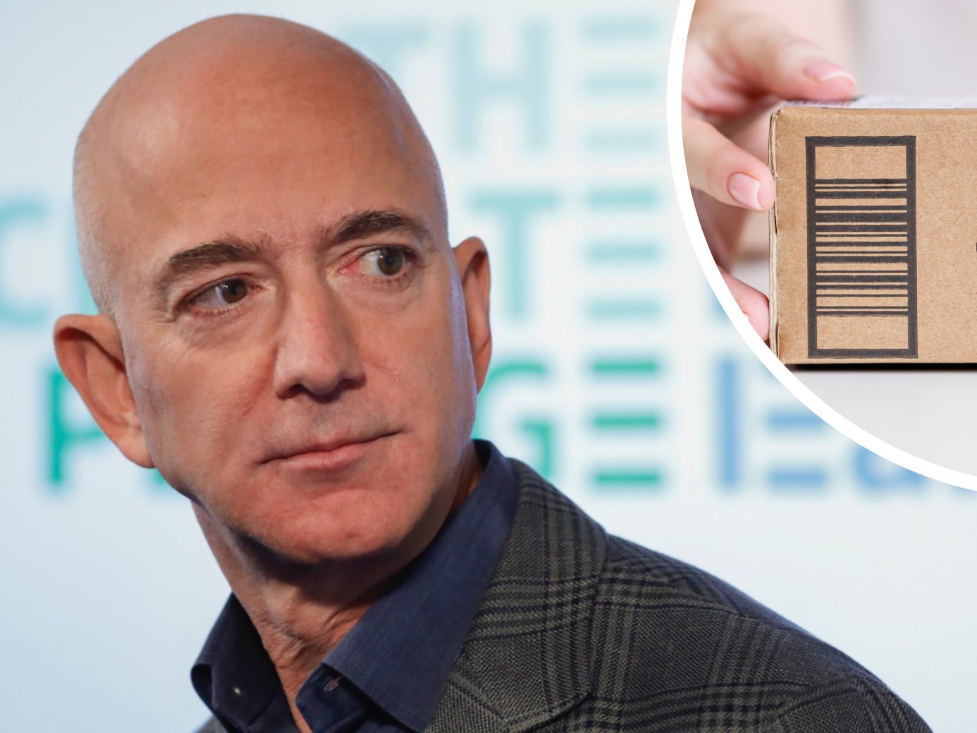 Die Bestellung bringt Jeff Bezos auch heute noch zum Schmunzeln.