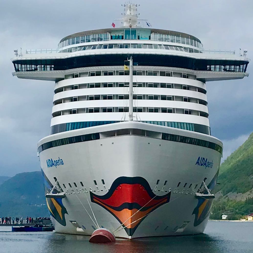 Kreuzfahrtschiff