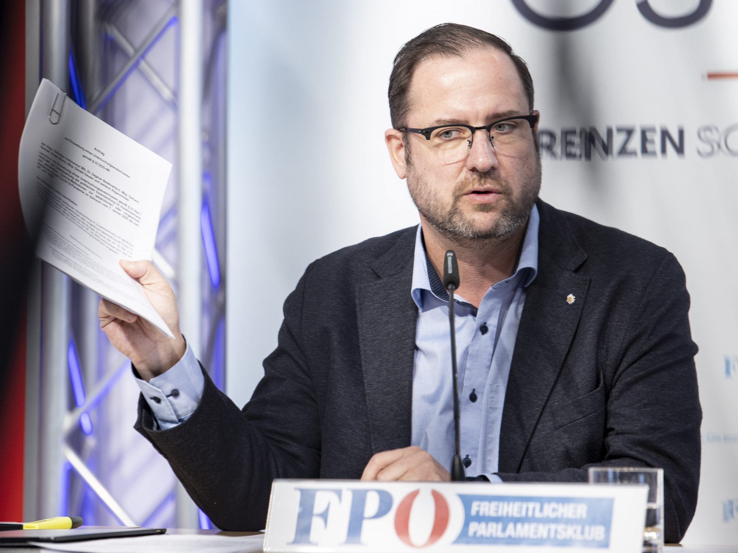 Christian Hafenecker.