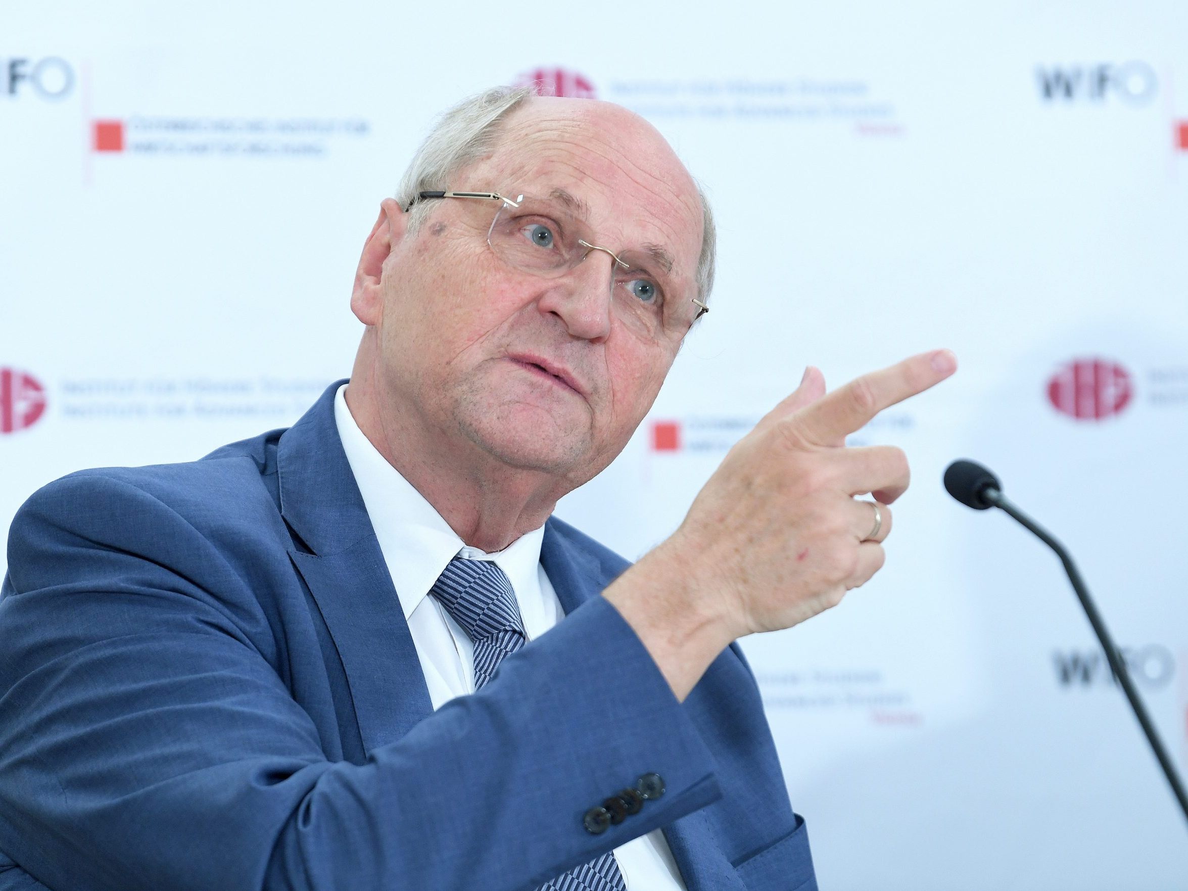 Der Fiskalratschef sieht heuer ein "Dilemma".