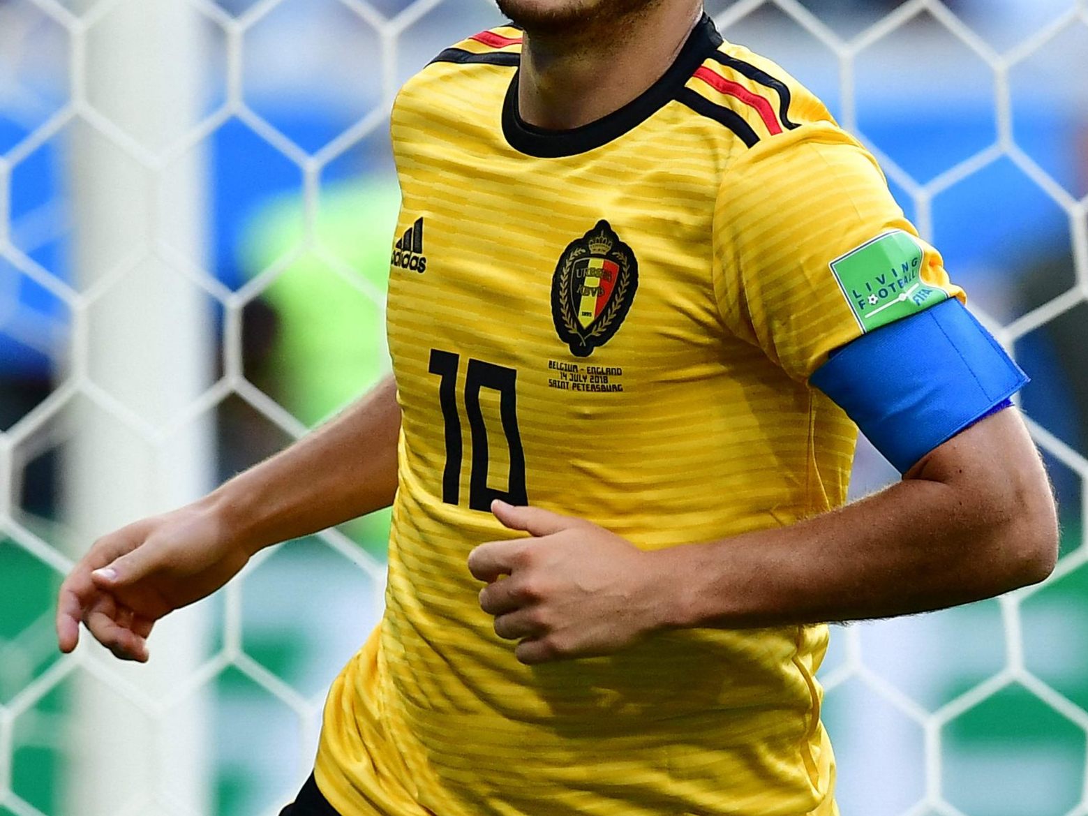 Hazard glänzte für Belgiens Nationalteam und bei Chelsea