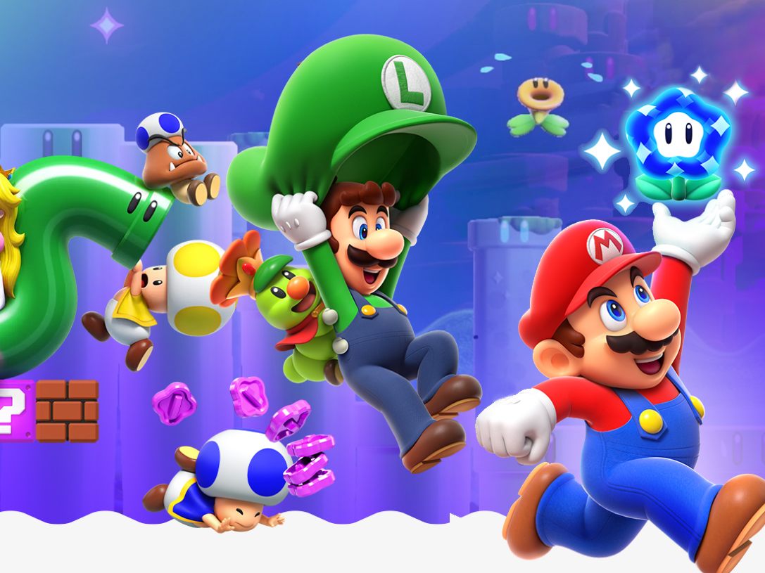 Super Mario Bros. Wonder