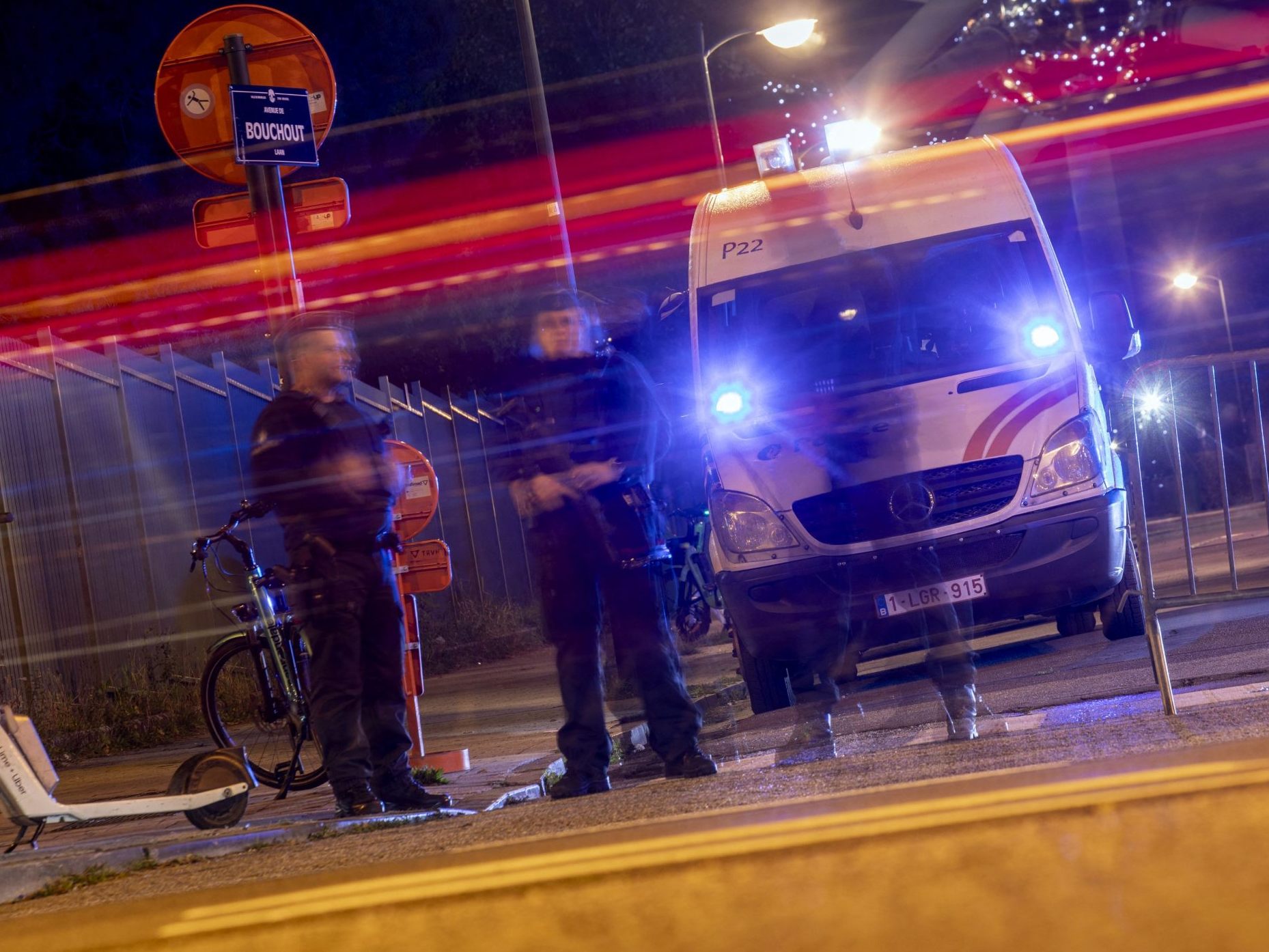 Zwei Tote in Brüssel - Verdächtiger festgenommen