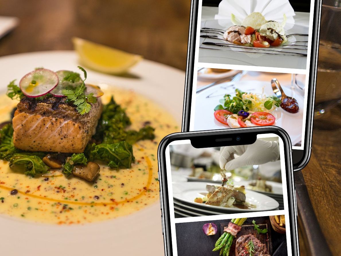 Das Hauptaugenmerk des Burgrestaurants liegt auf der hohen Qualität der Produkte und ihrer Zubereitung.