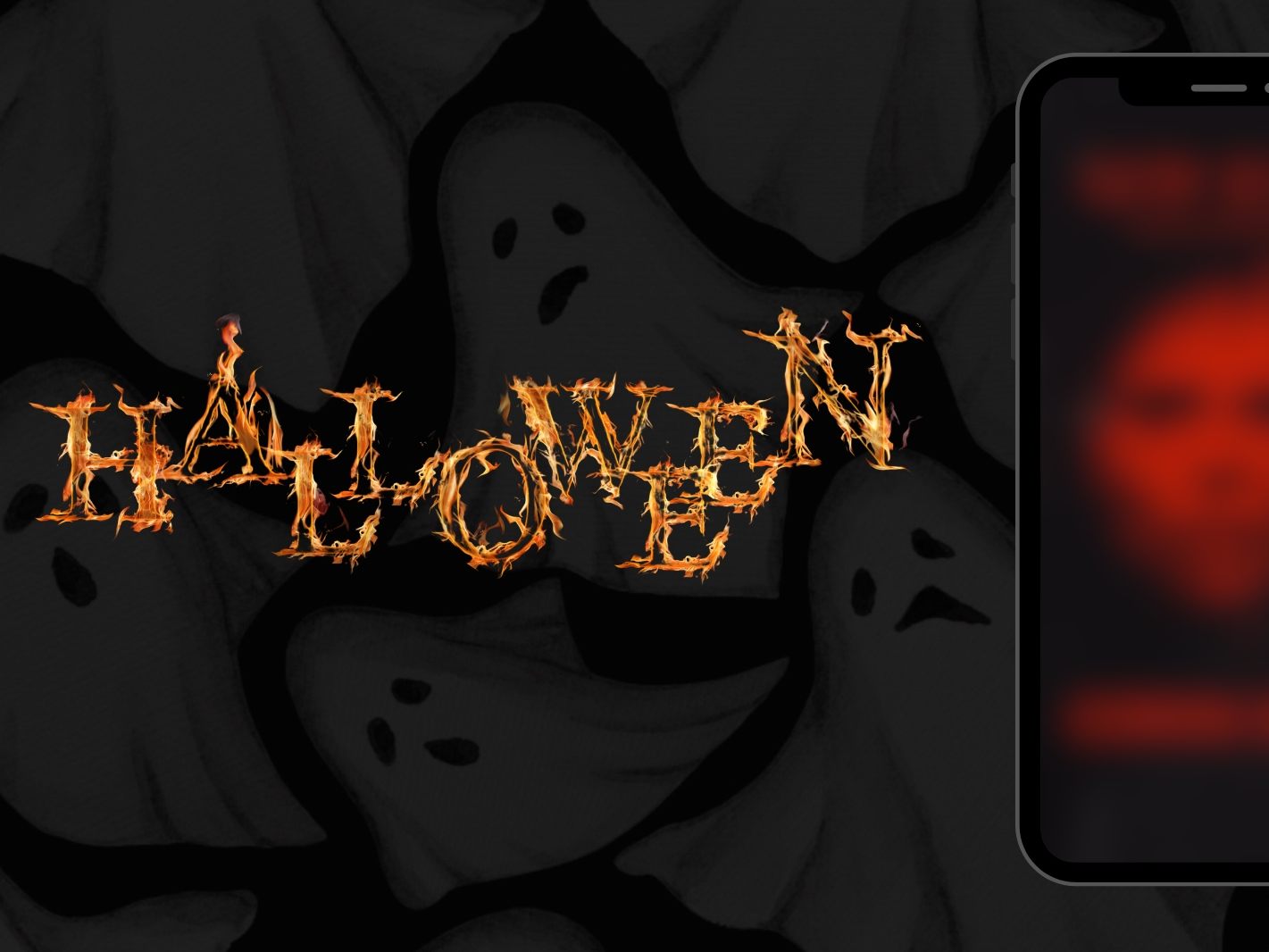 Teaser-Heidi Klum / Halloween