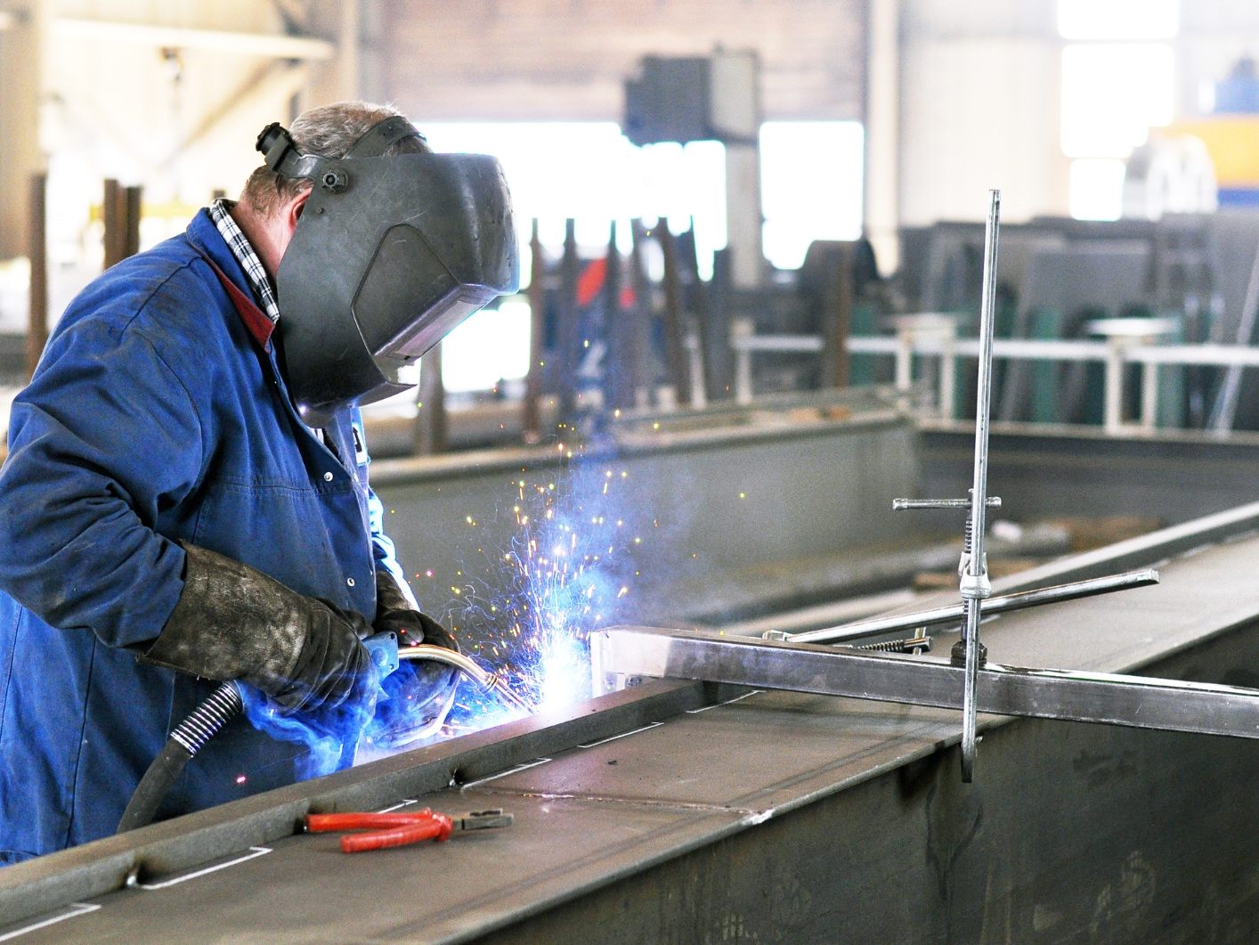 Metalltechnische Industrie