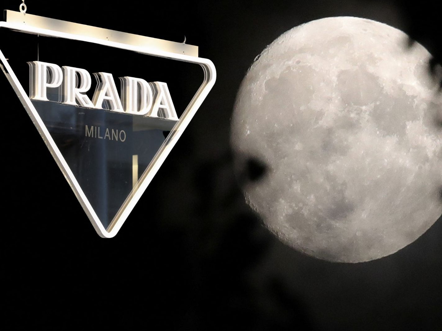 Prada designt die Raumanzüge für die nächste Mondmission.