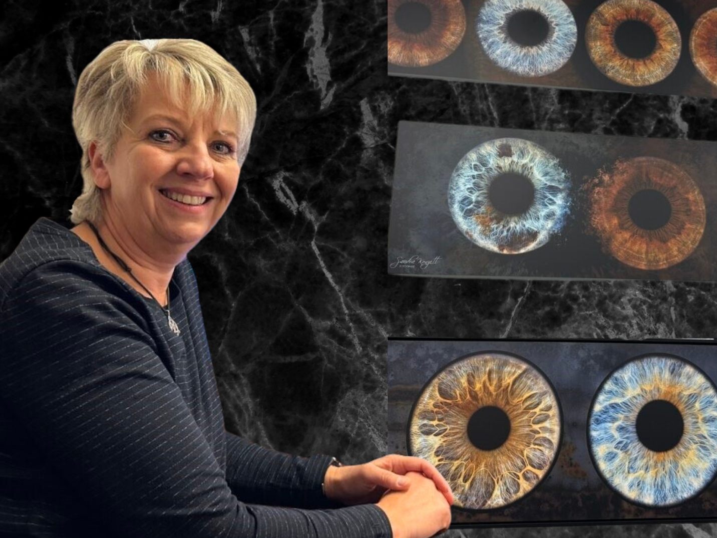 Irisfotografie