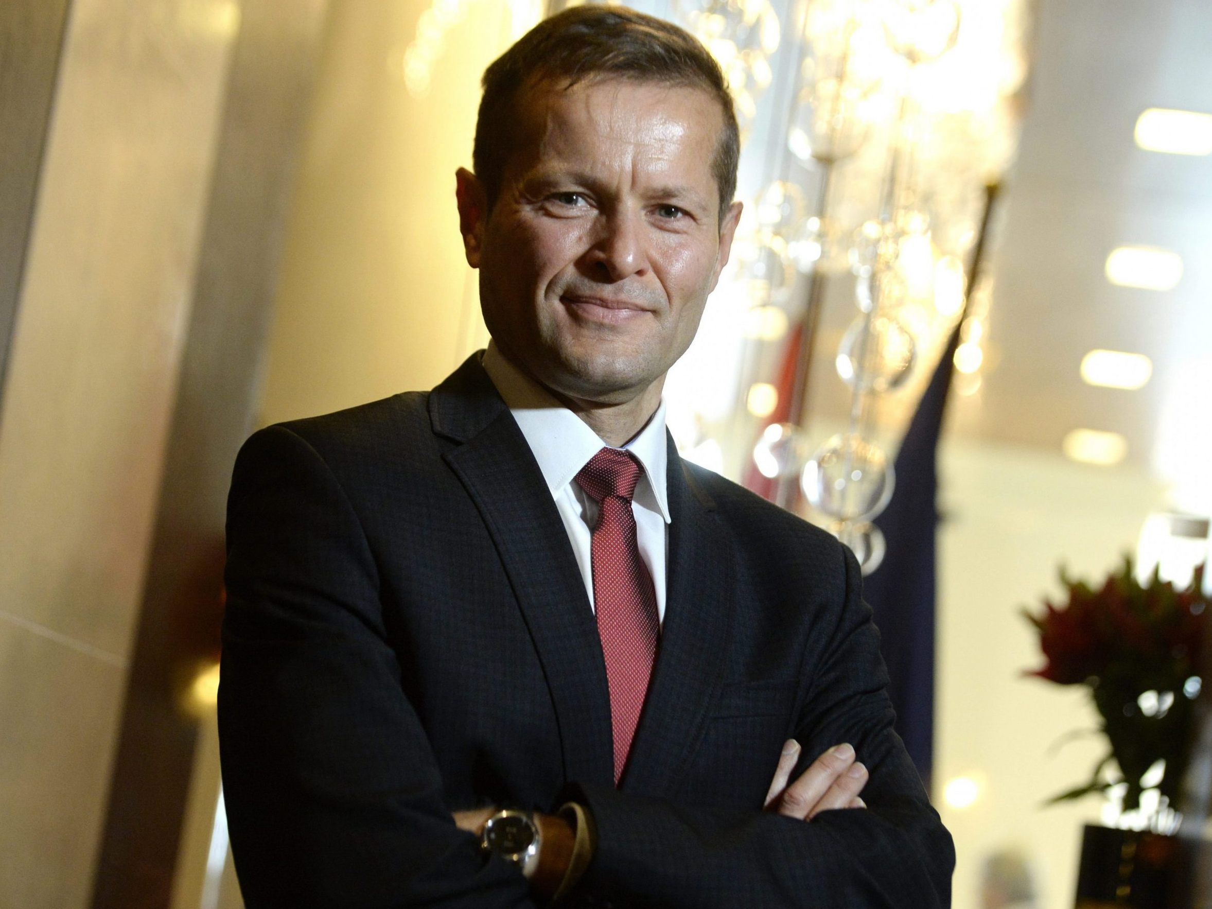 Auszeichnung mit elf Millionen Schwedischen Kronen dotiert.