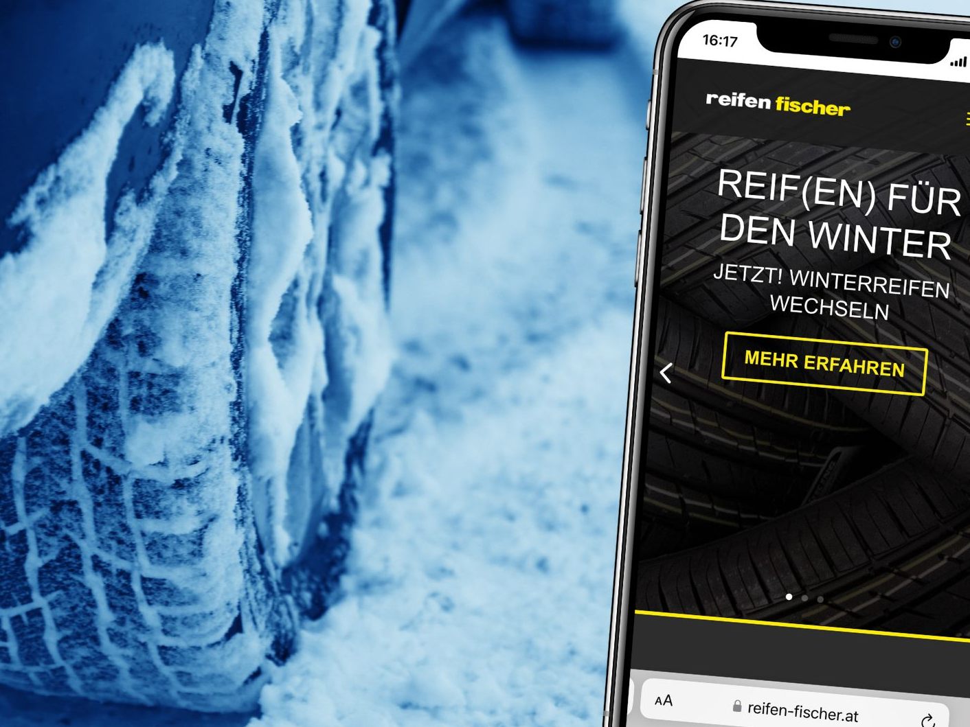 Ob Sommer-, Winter- oder Ganzjahresreifen: Hier finden Sie immer das Passende.