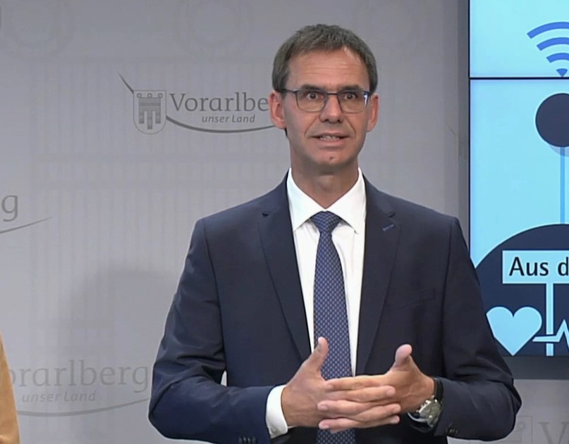 LH Markus Wallner