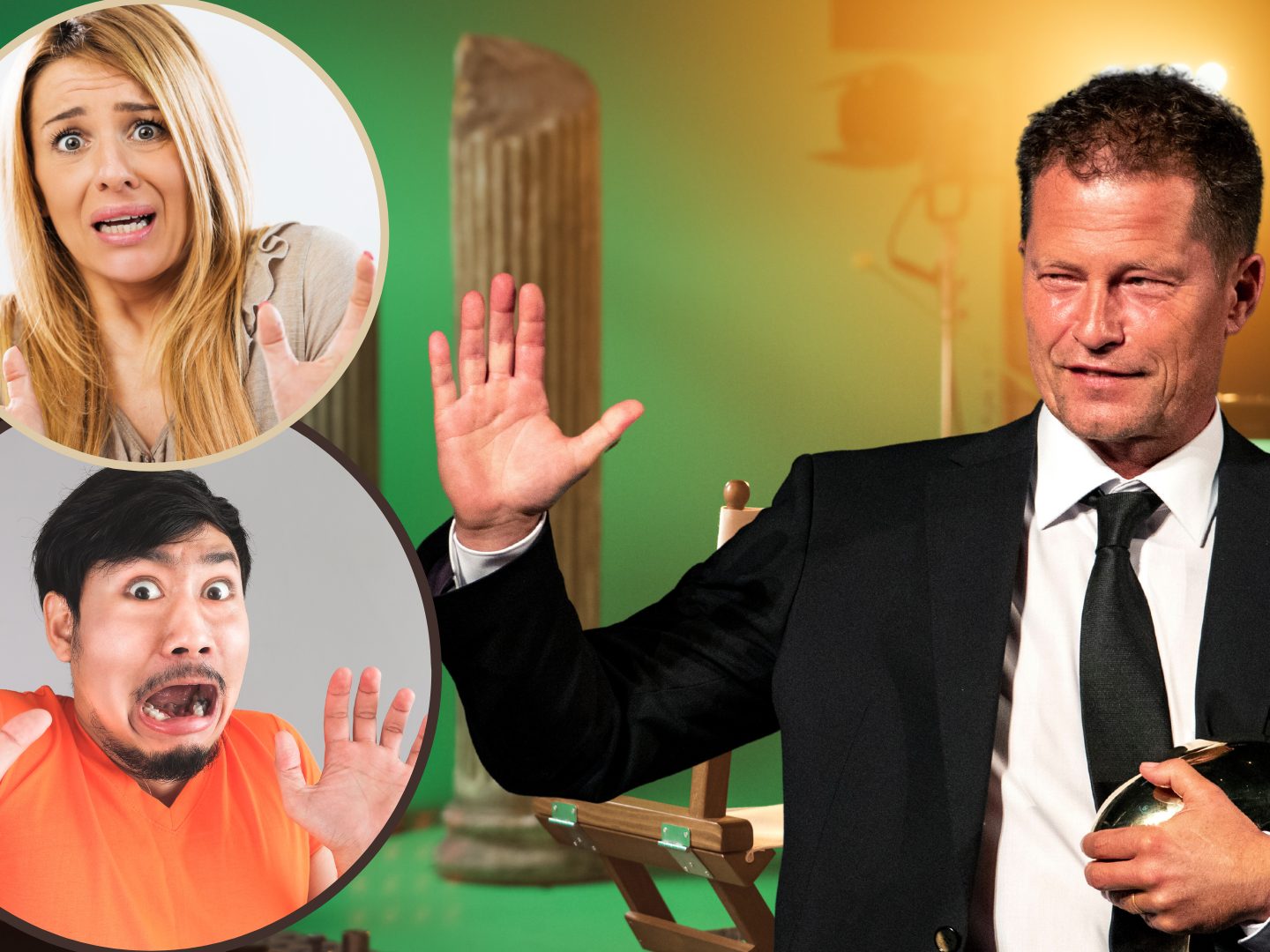 Til Schweiger verspricht, sich zu bessern.
