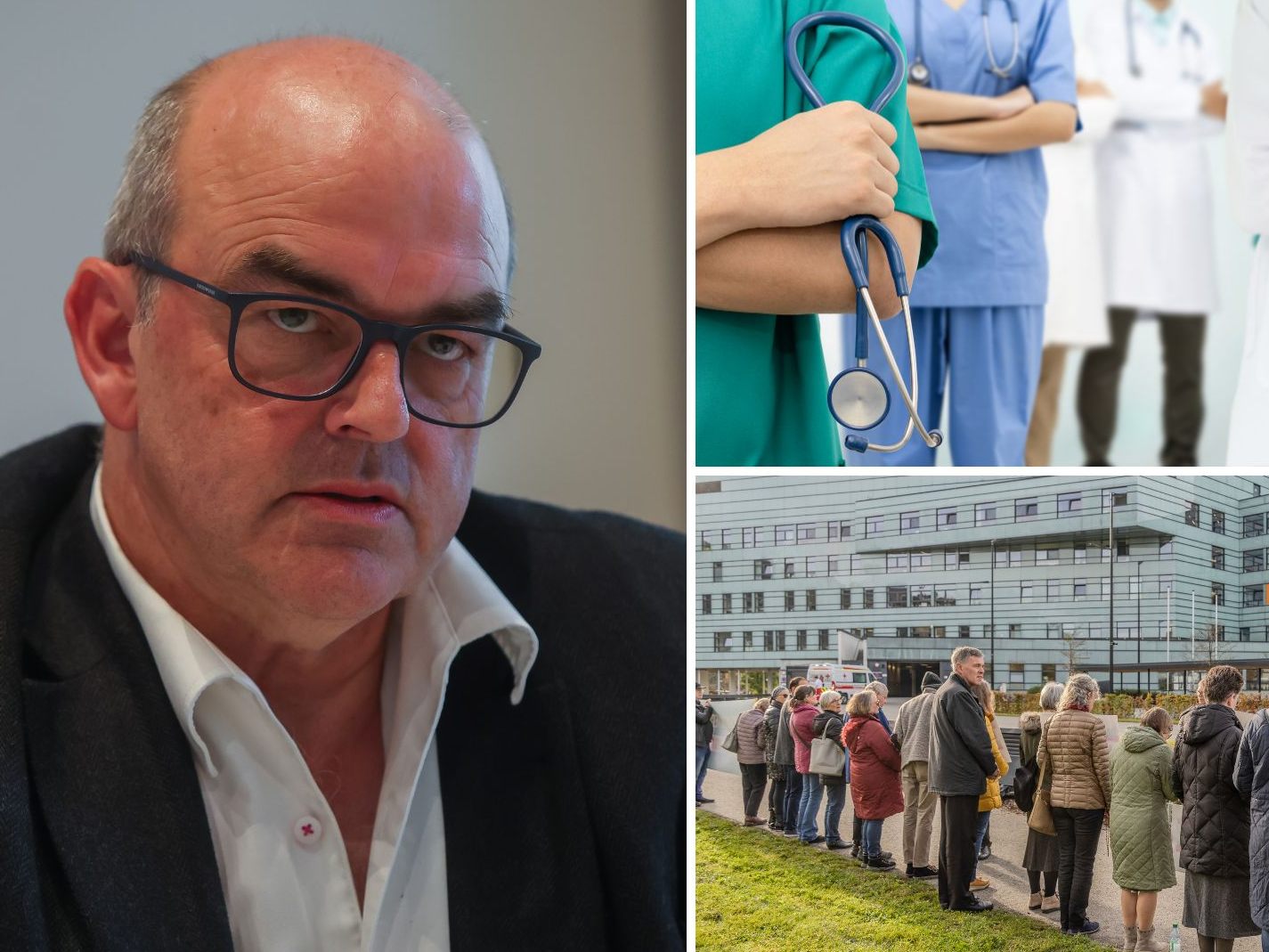 Das Personal soll entscheiden können, ob es Schwangerschaftsabbrüche durchführt, so der Betriebsrat.