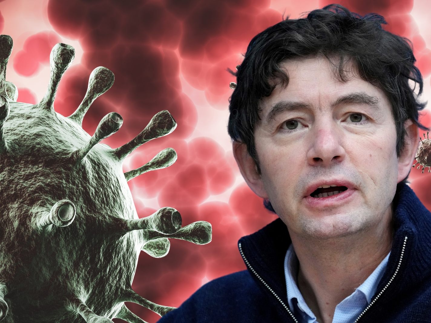 Virologe Christian Drosten gibt einen Covid-Ausblick für den Winter.