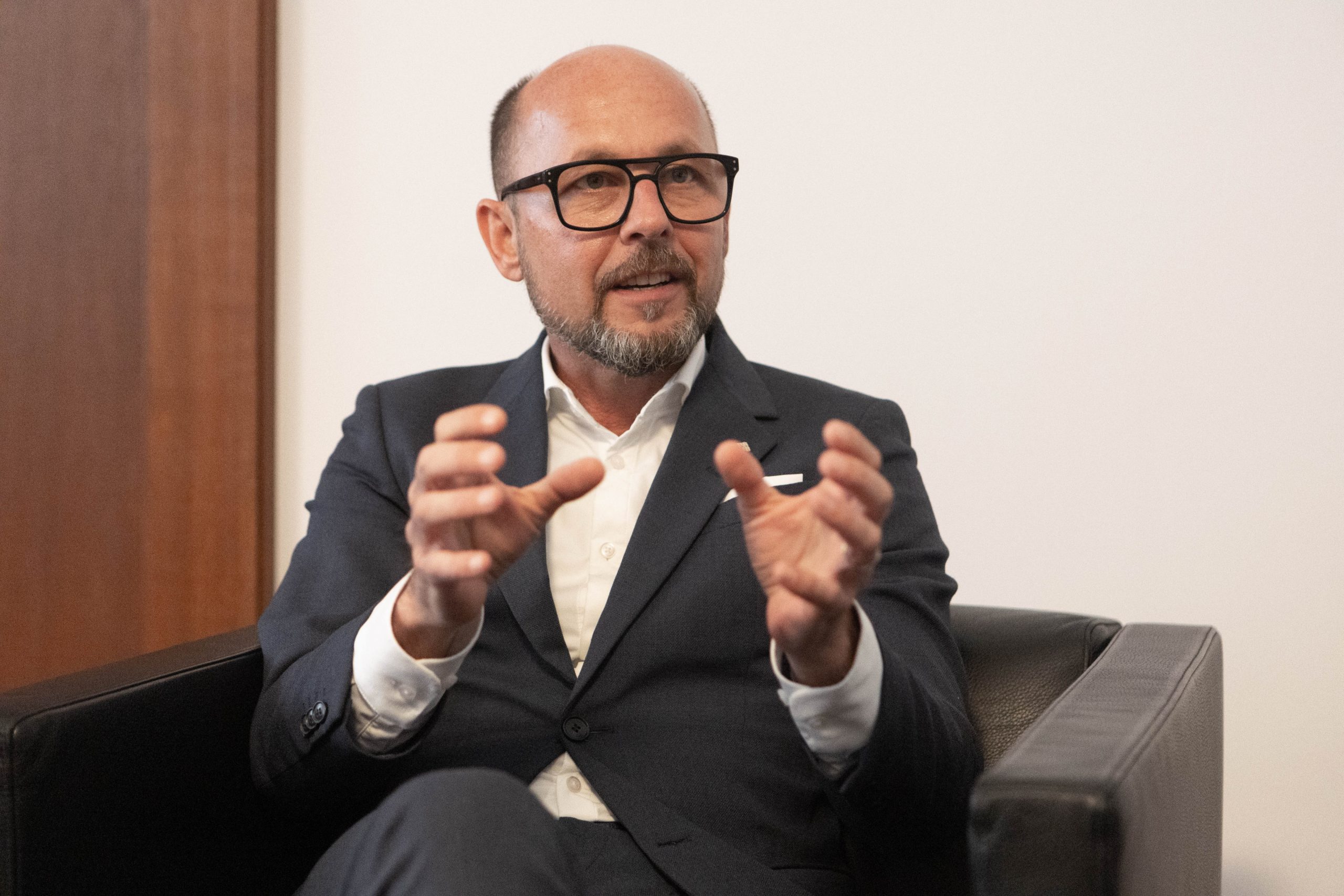 Michael Ritsch, Bürgermeister