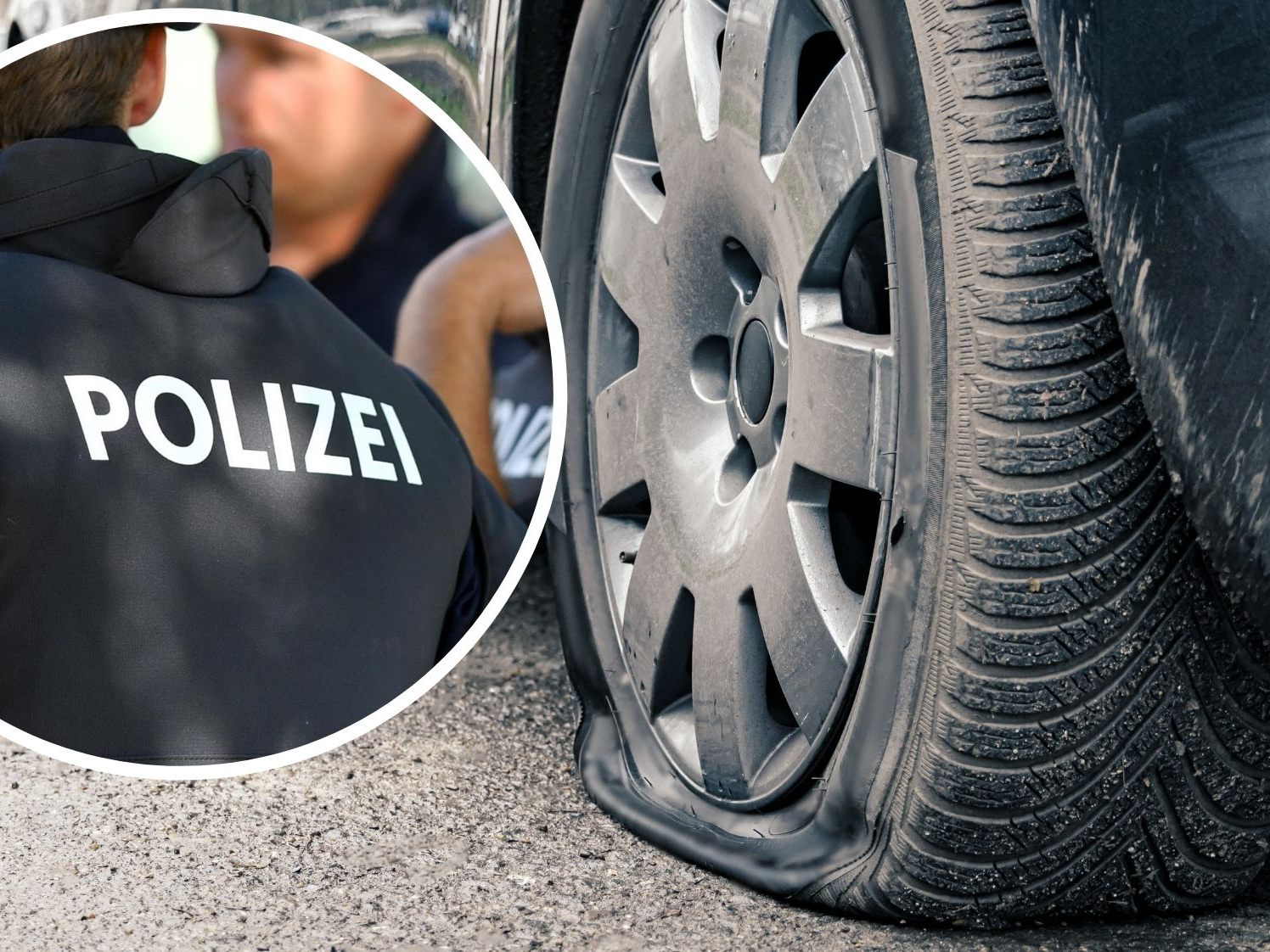 Umfangreiche Ermittlungen führten zum Tatverdächtigen