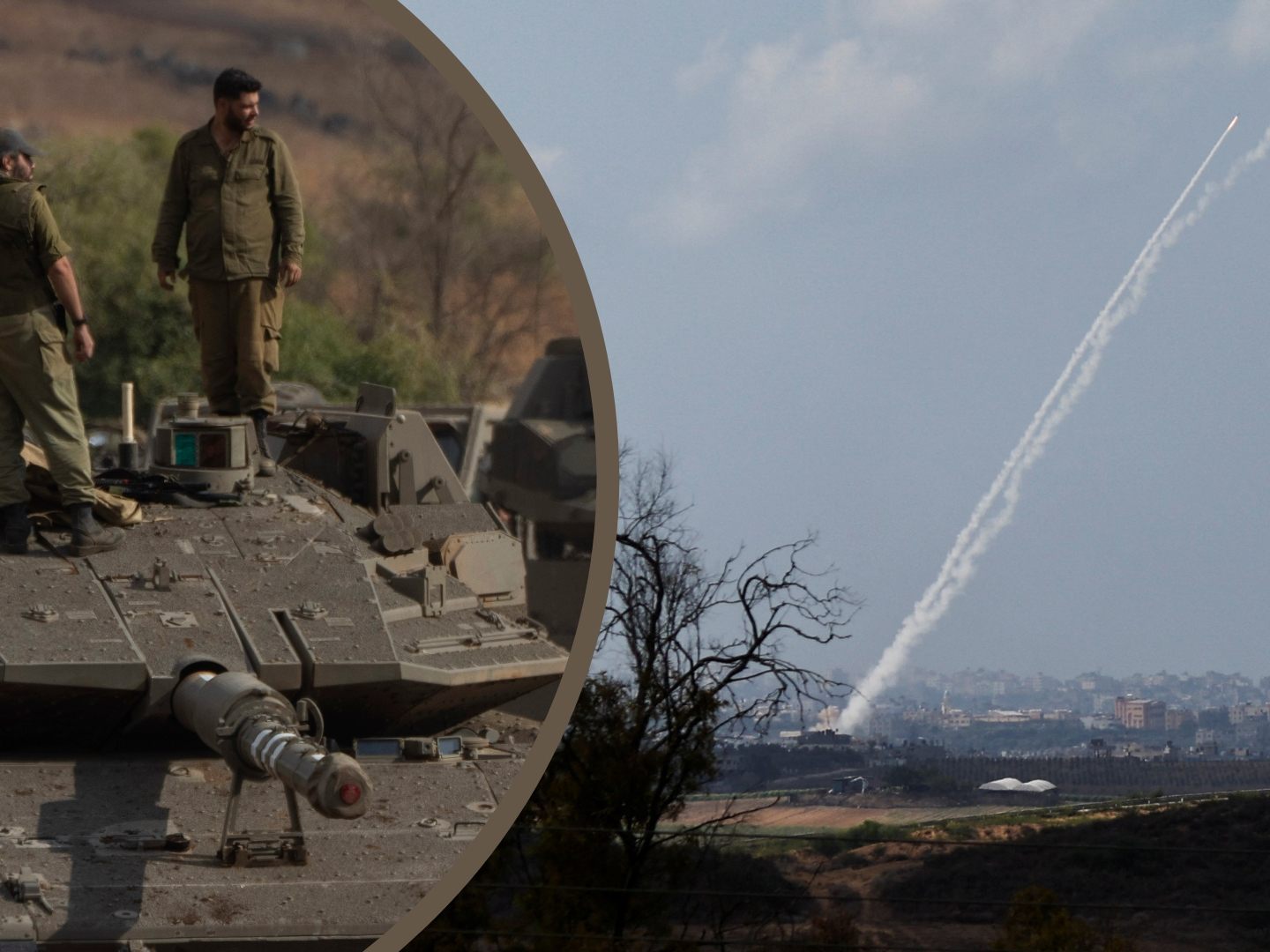 Wieder Raketenalarm in Tel Aviv.