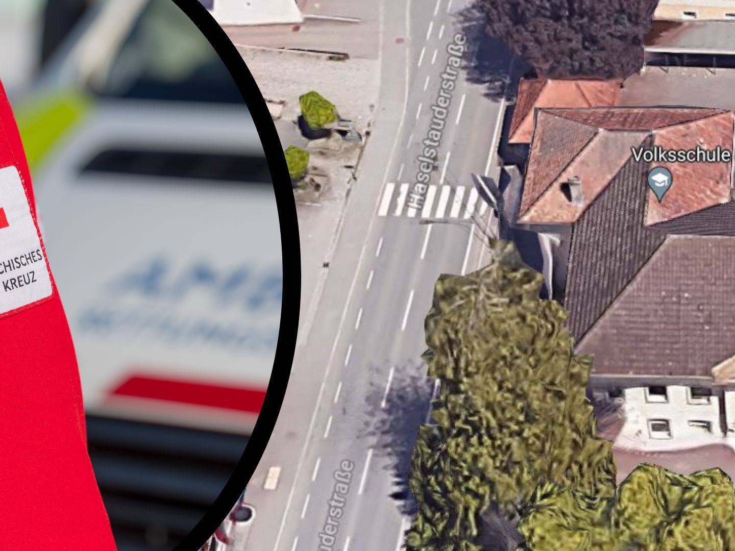 Für die Frau kam jede Hilfe zu spät