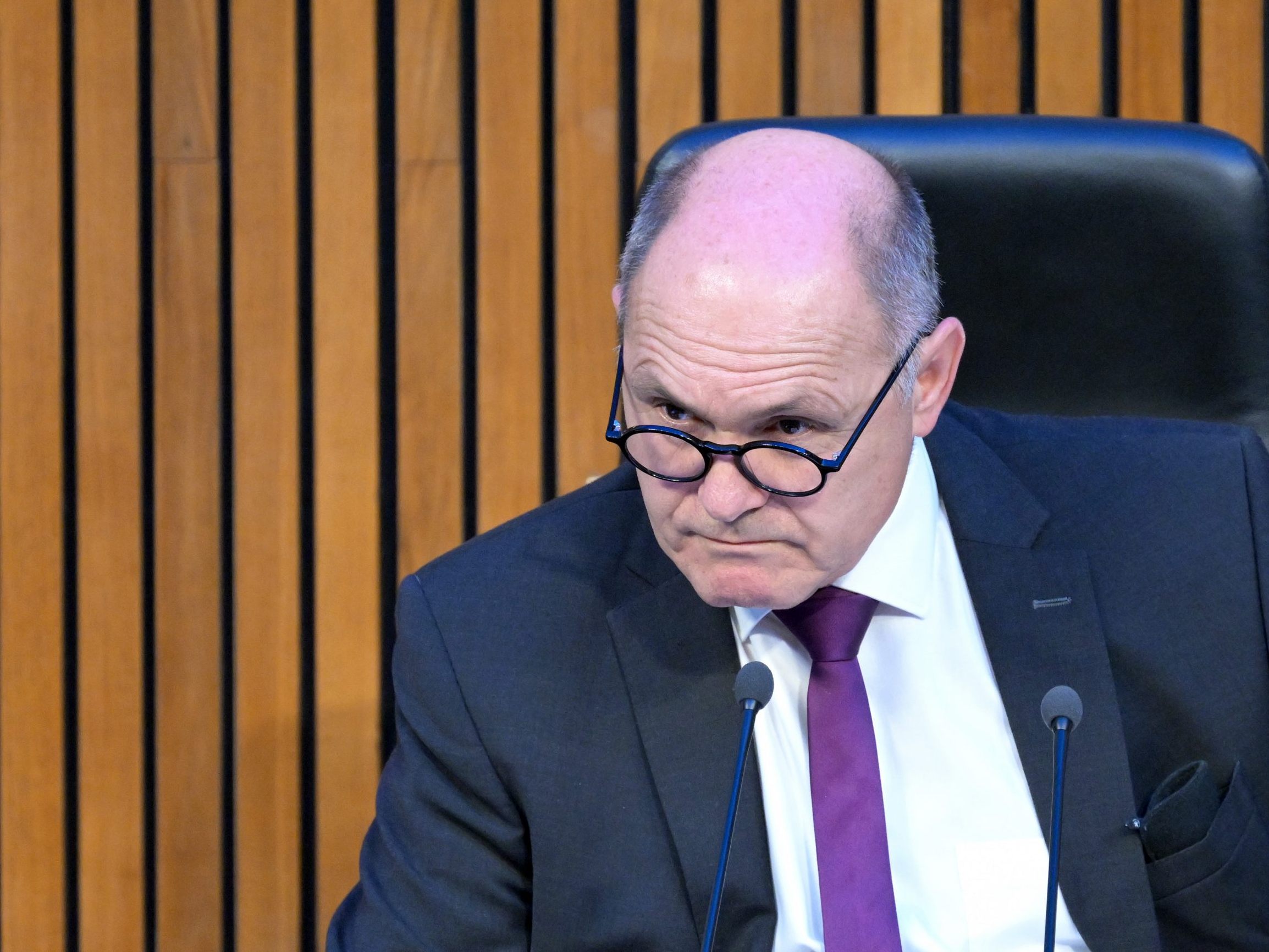 Sobotka wird bei beiden U-Ausschüssen vorsitzen.